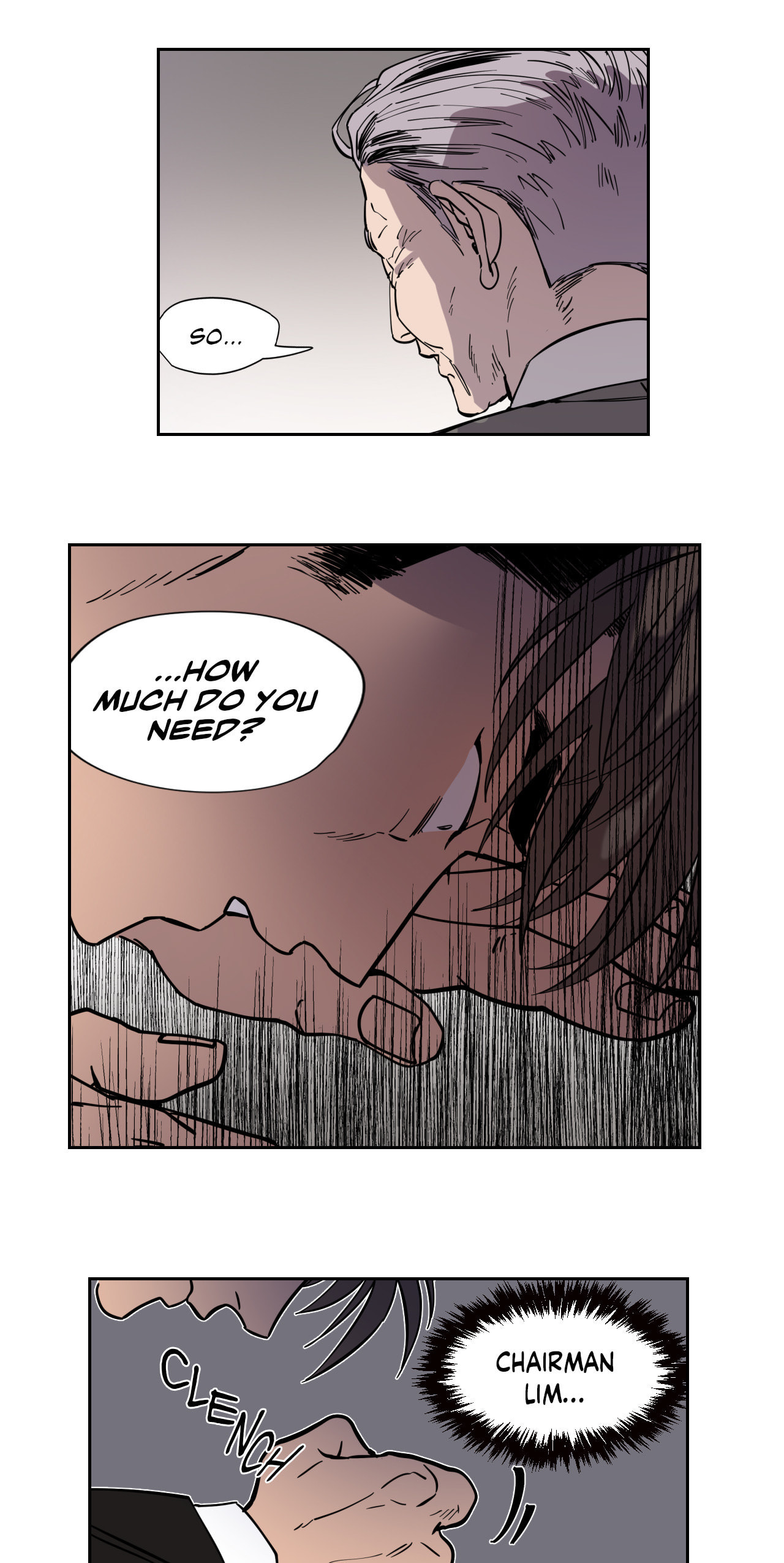 Read Paradise Lost chapter 10 image 16 on Lezhin