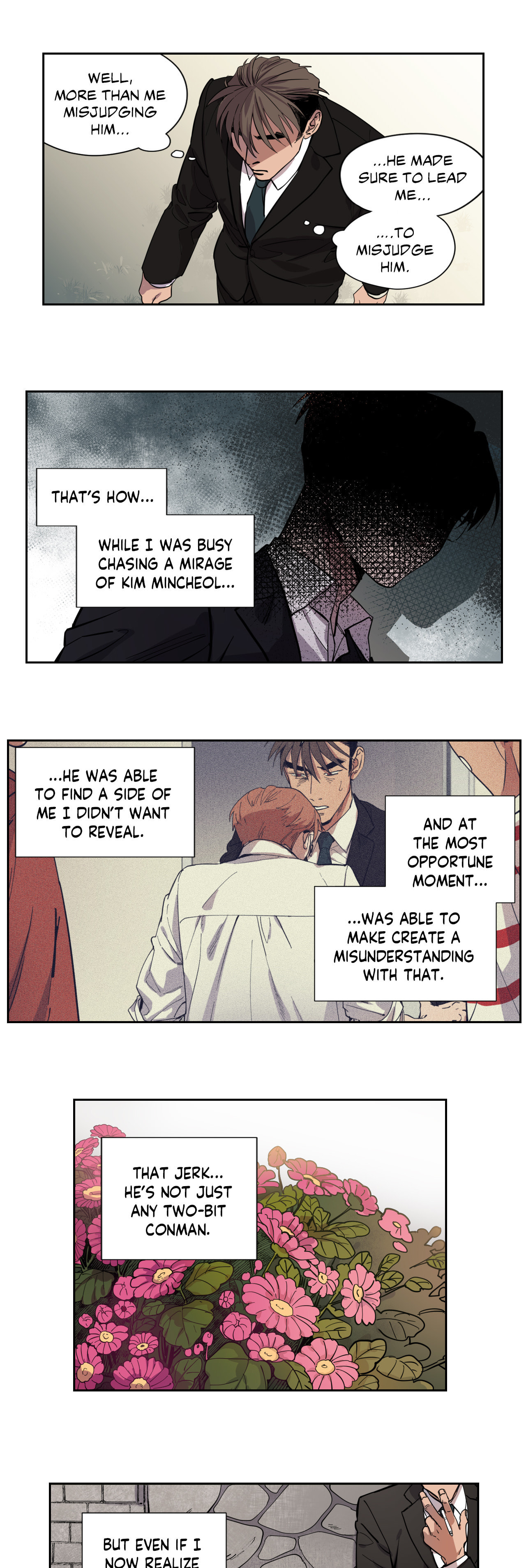 Read Paradise Lost chapter 10 image 6 on Lezhin