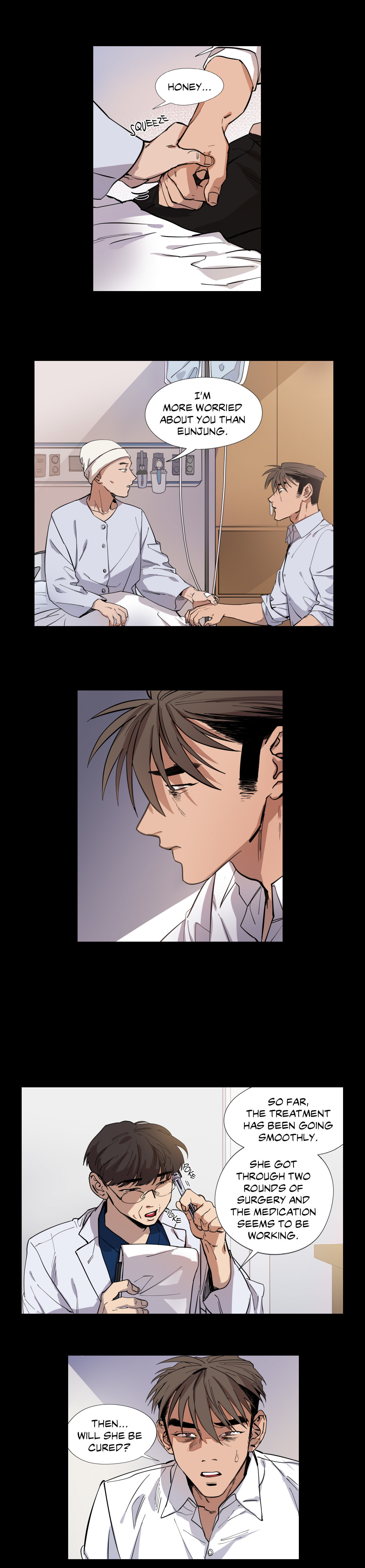 Read Paradise Lost chapter 11 image 1 on Lezhin