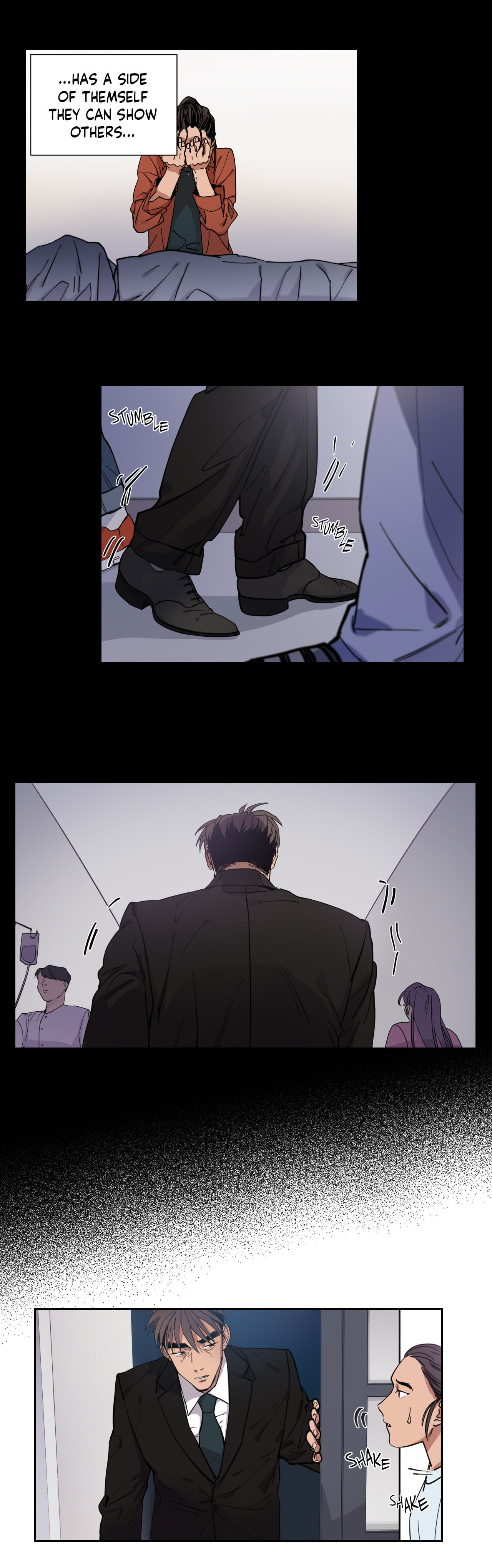 Read Paradise Lost chapter 11 image 10 on Lezhin