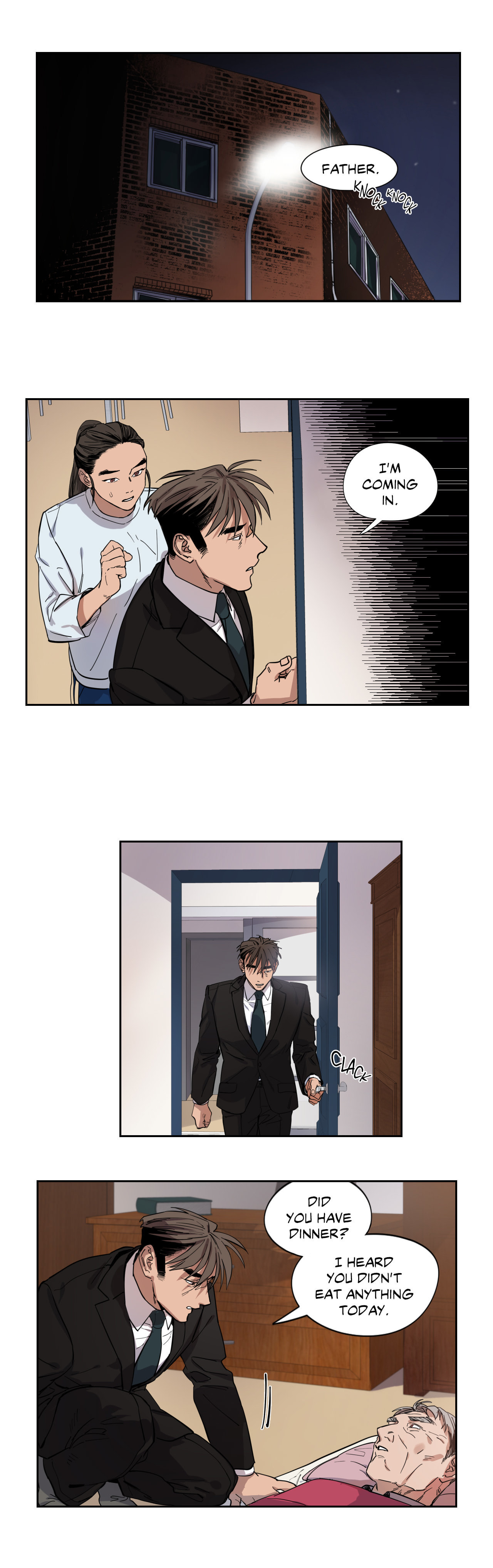 Read Paradise Lost chapter 11 image 11 on Lezhin