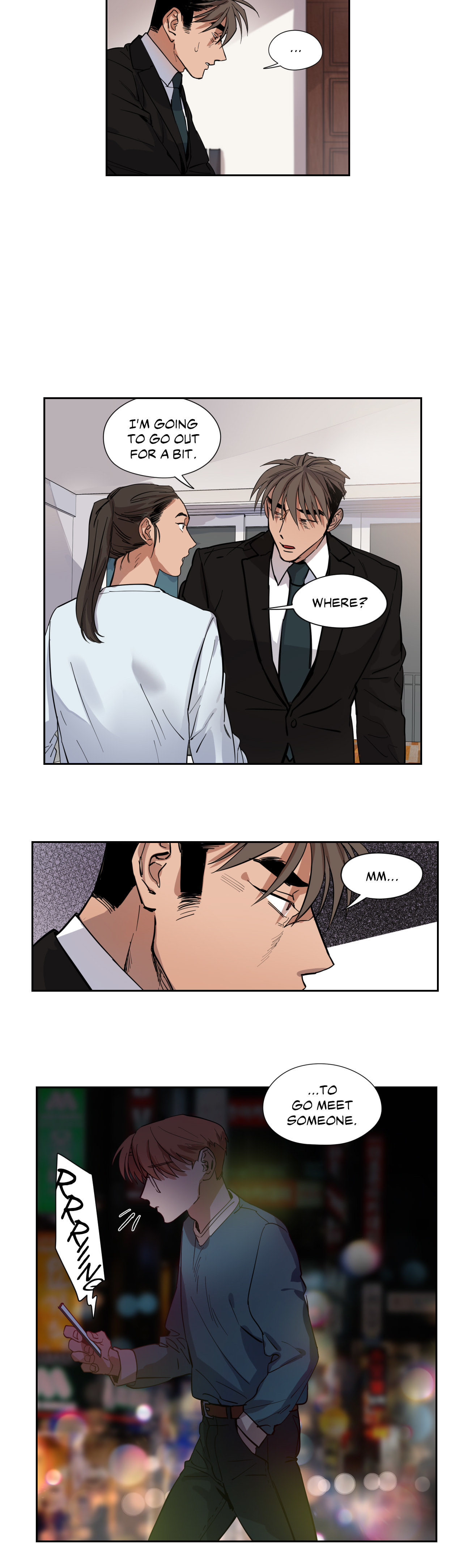 Read Paradise Lost chapter 11 image 13 on Lezhin