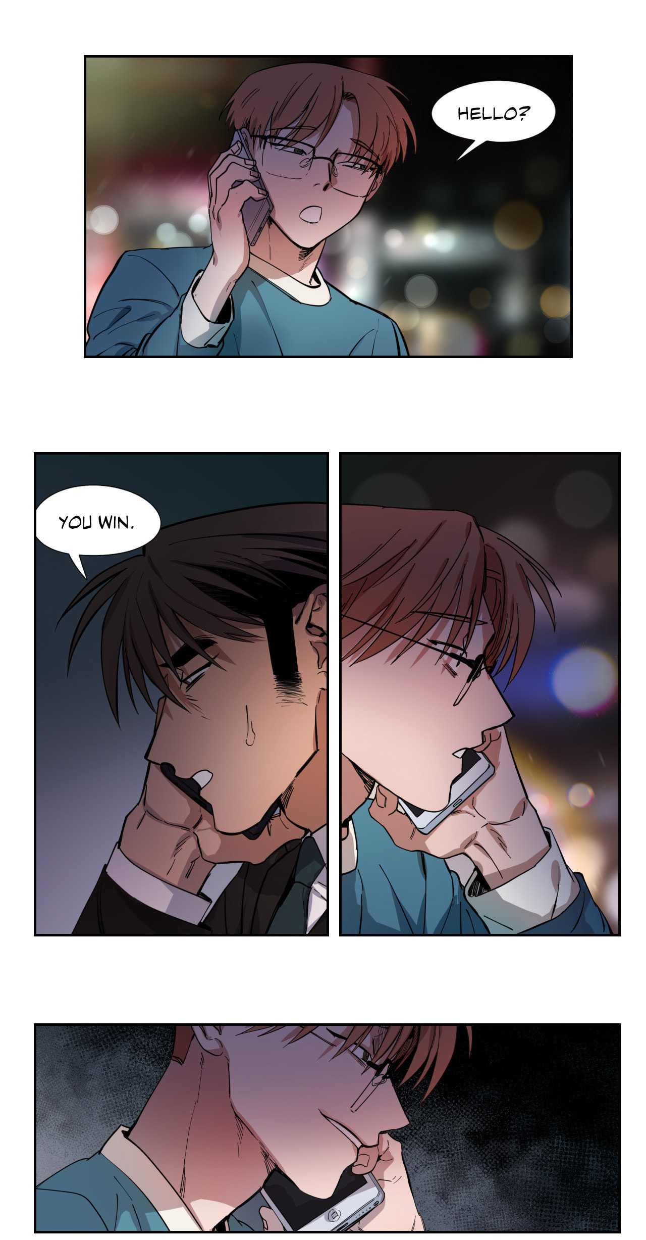 Read Paradise Lost chapter 11 image 14 on Lezhin