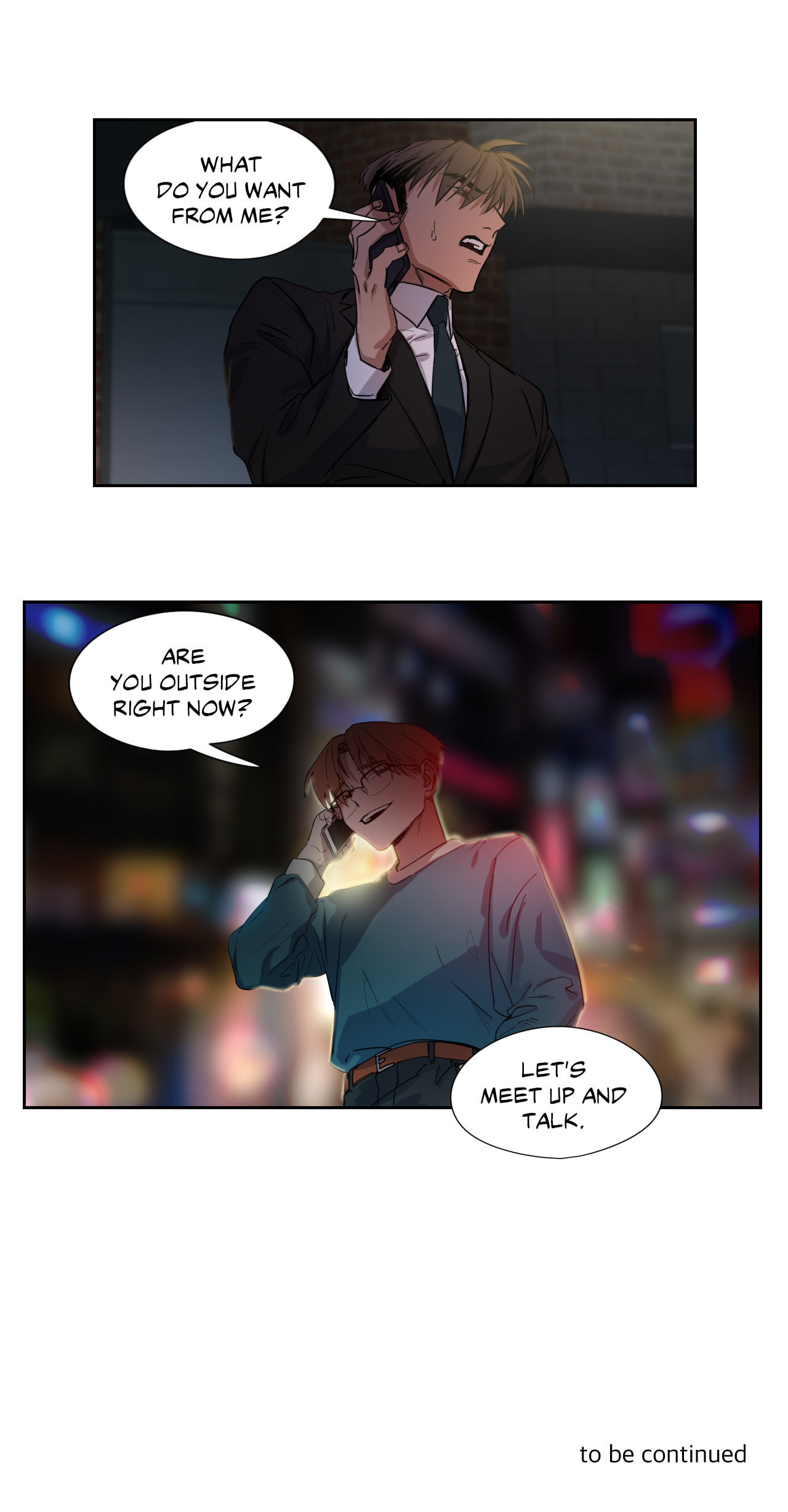 Read Paradise Lost chapter 11 image 15 on Lezhin