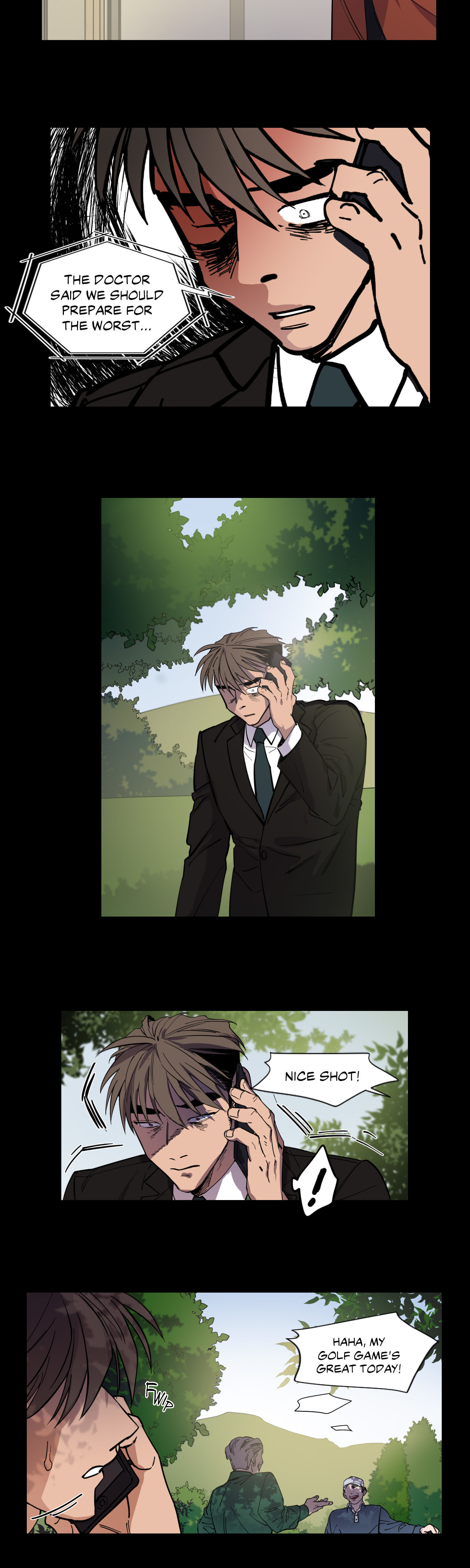 Read Paradise Lost chapter 11 image 3 on Lezhin