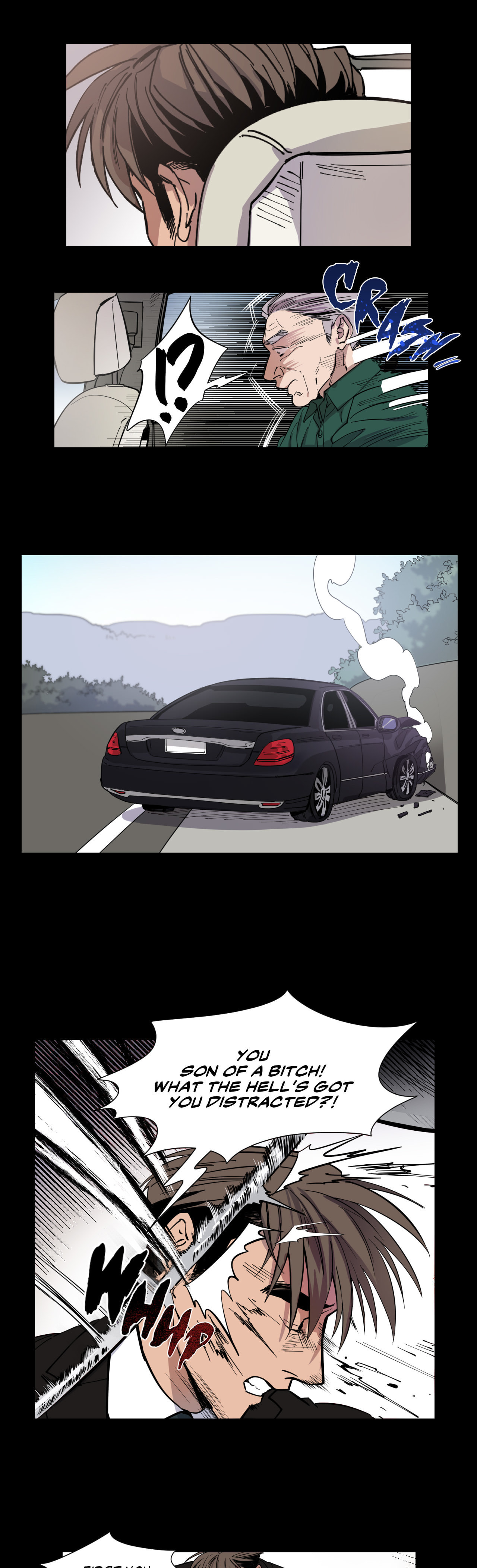 Read Paradise Lost chapter 11 image 6 on Lezhin