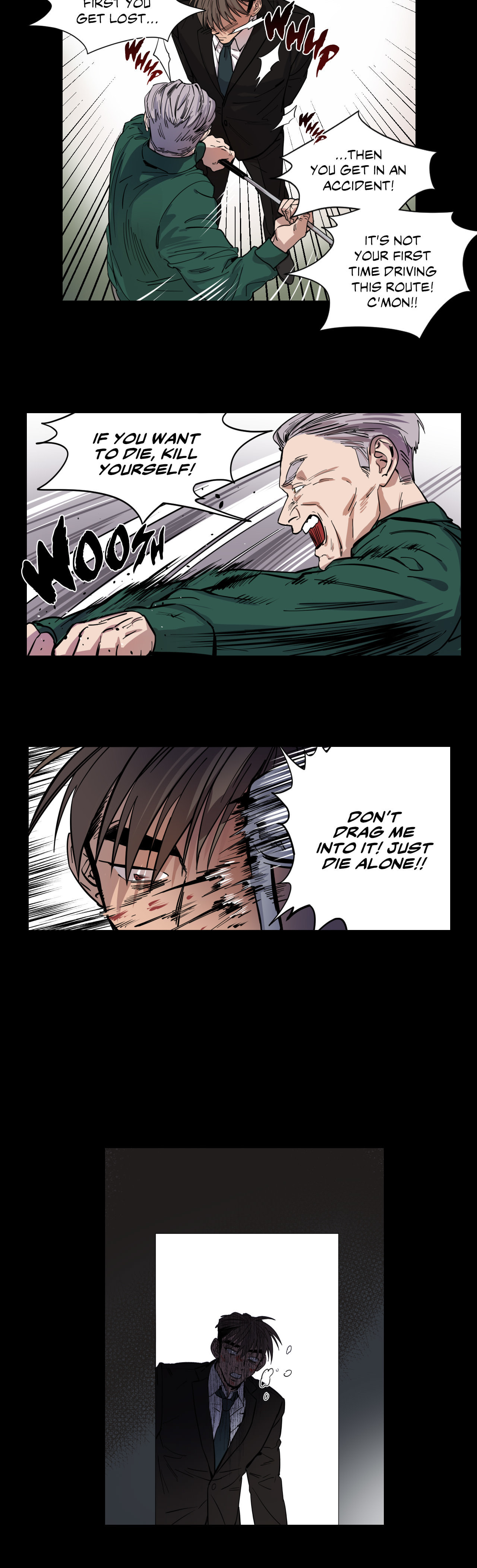 Read Paradise Lost chapter 11 image 7 on Lezhin