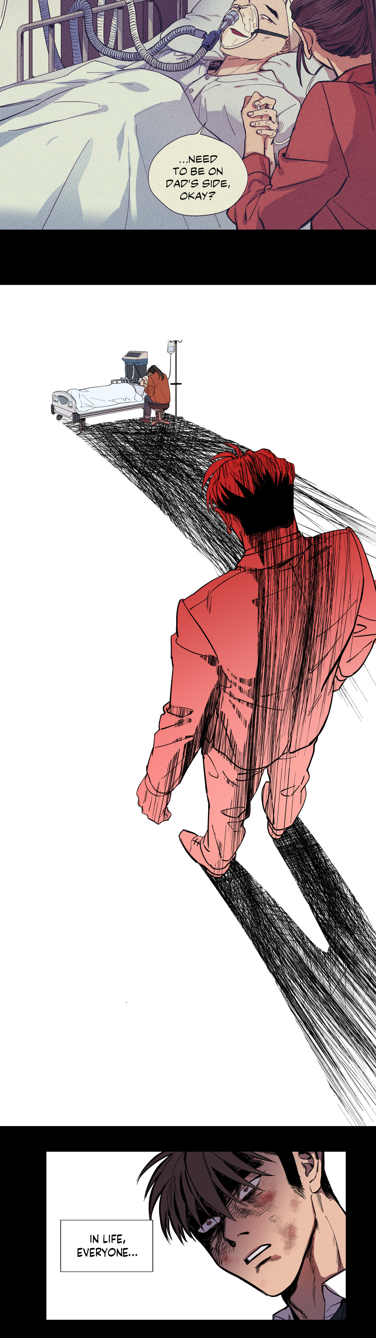 Read Paradise Lost chapter 11 image 9 on Lezhin