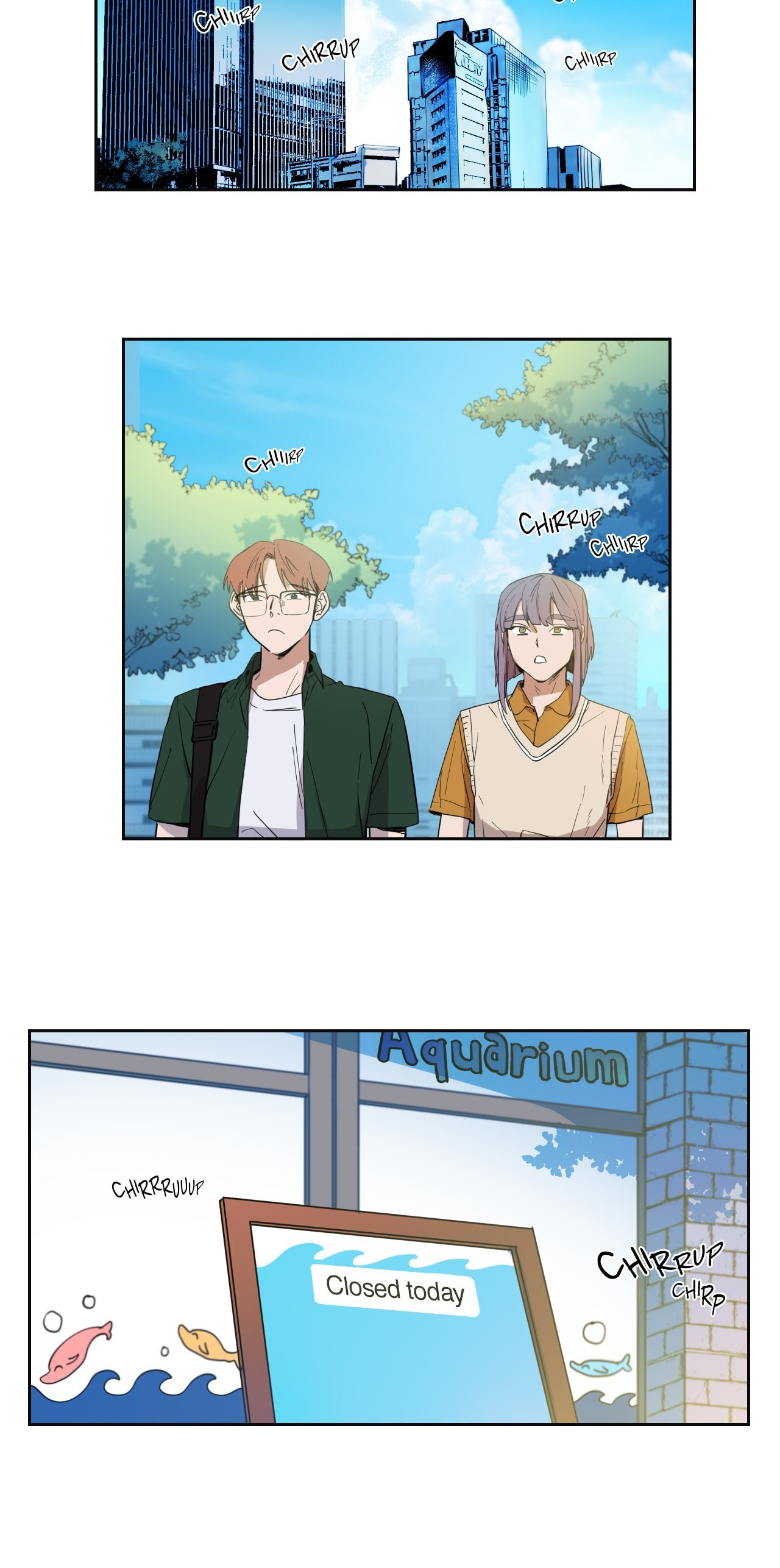 Read Paradise Lost chapter 12 image 1 on Lezhin