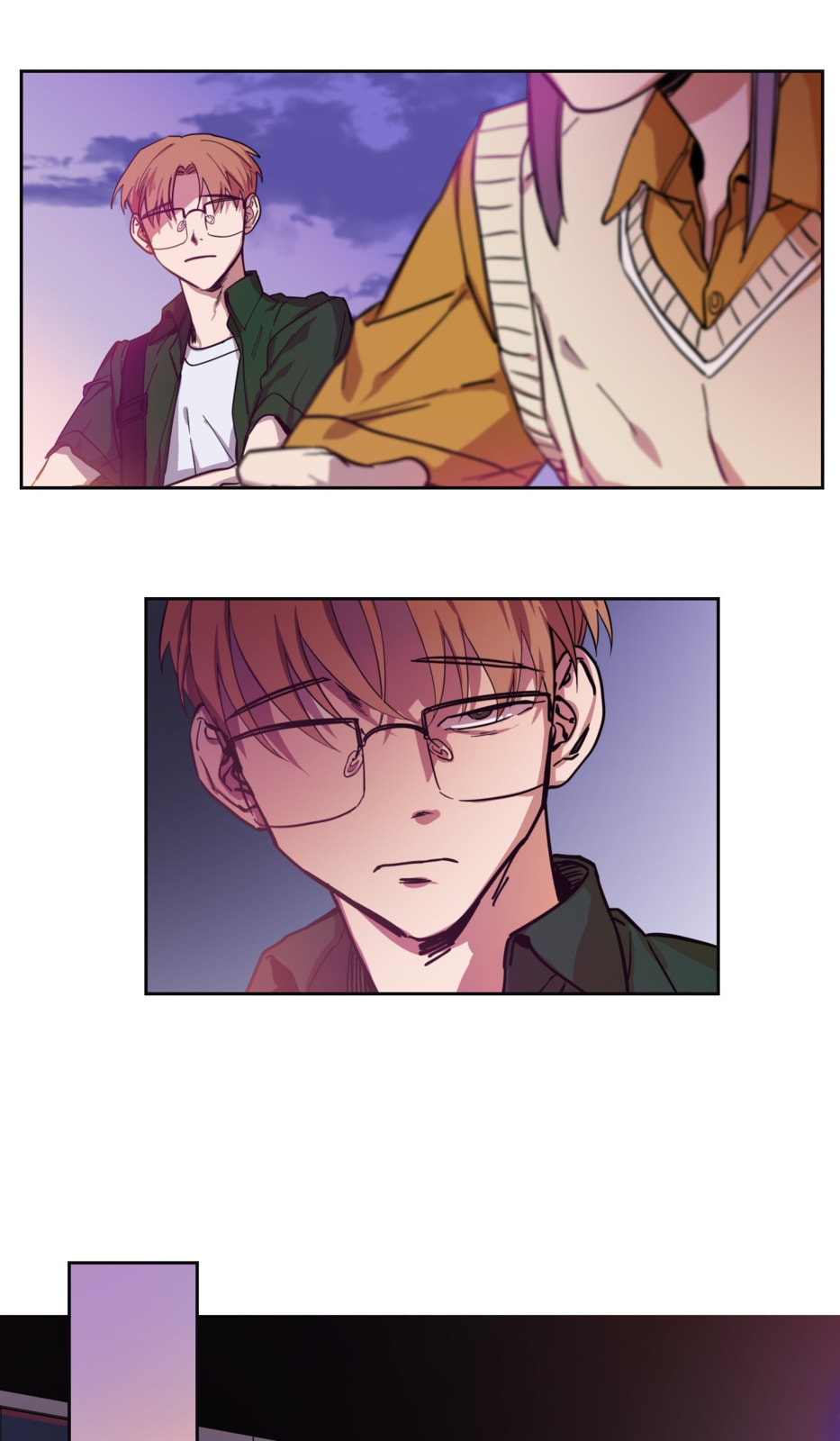 Read Paradise Lost chapter 12 image 12 on Lezhin