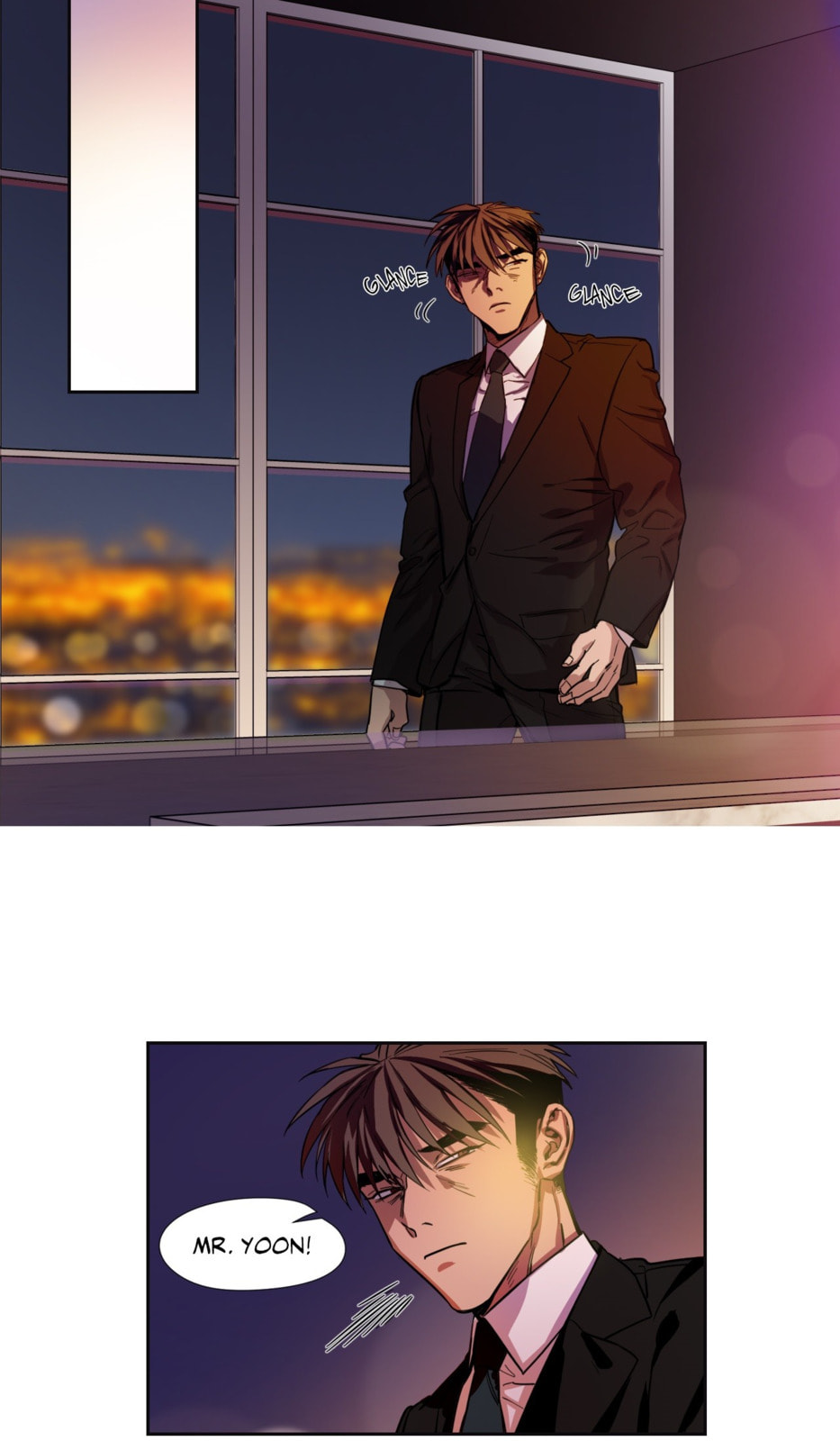 Read Paradise Lost chapter 12 image 13 on Lezhin