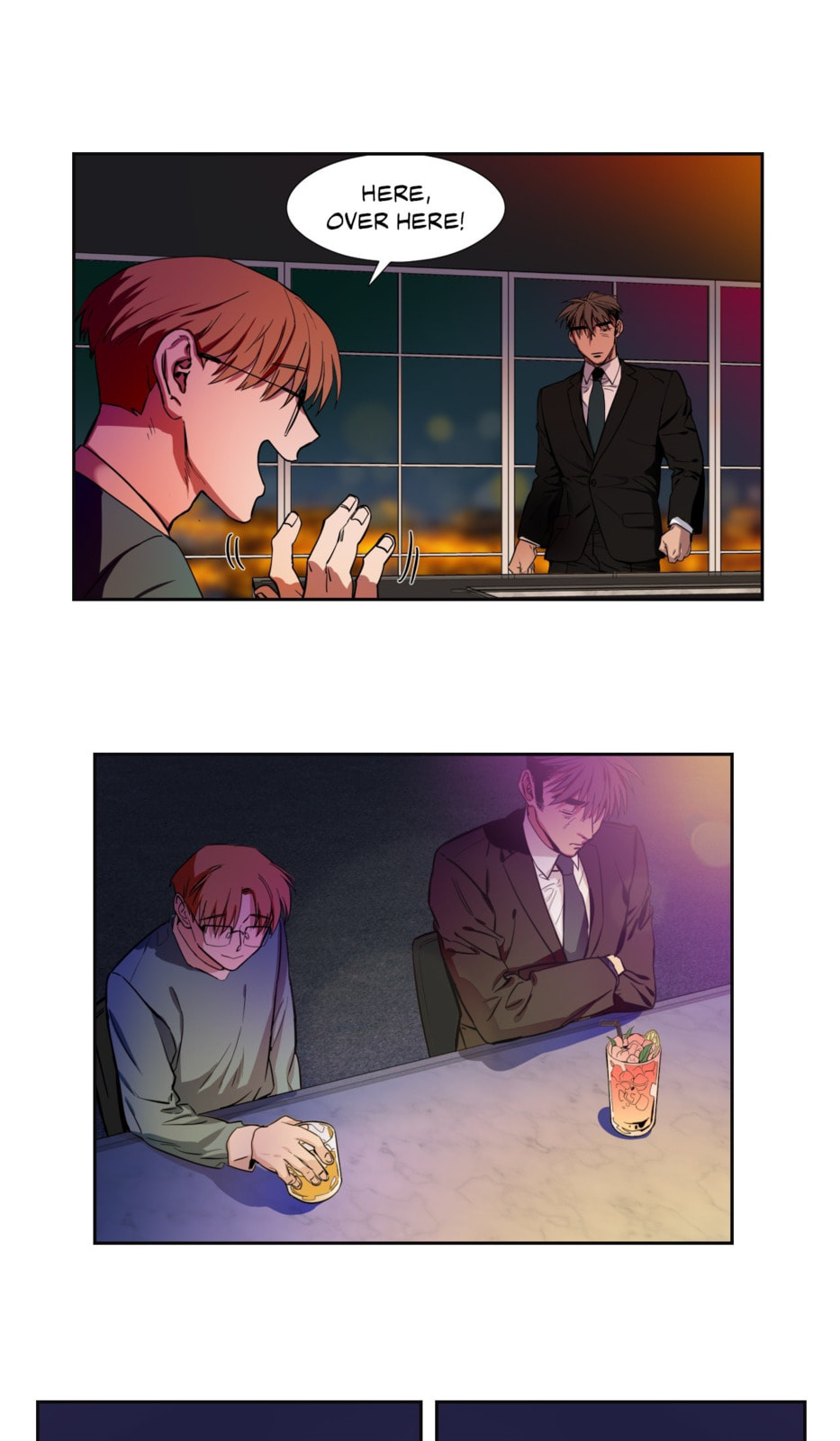 Read Paradise Lost chapter 12 image 14 on Lezhin