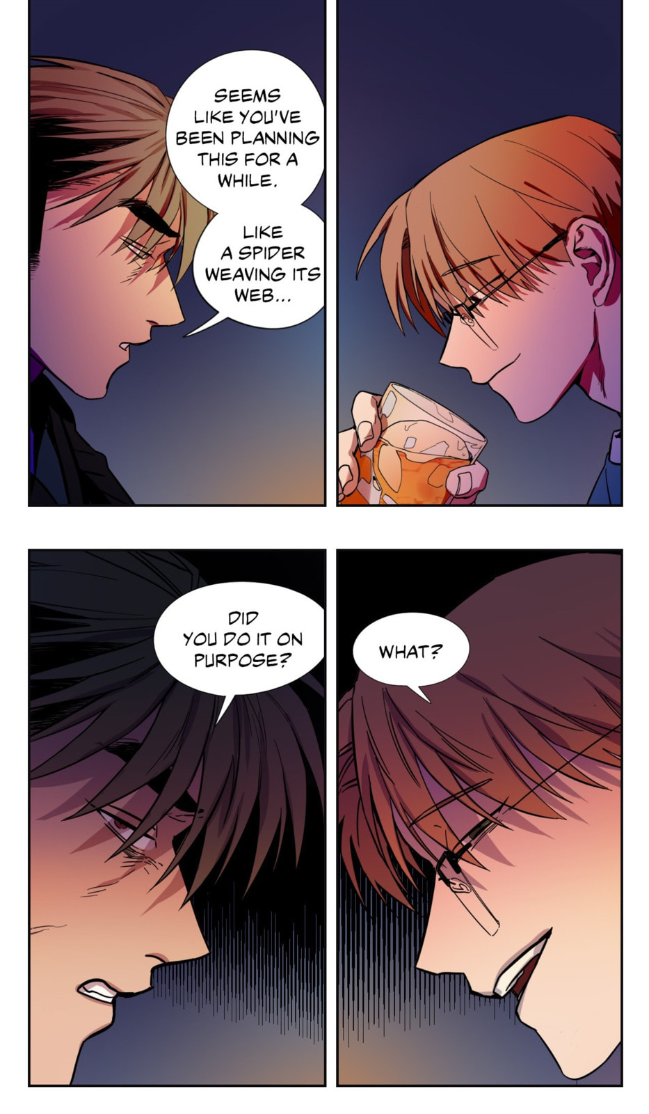 Read Paradise Lost chapter 12 image 15 on Lezhin