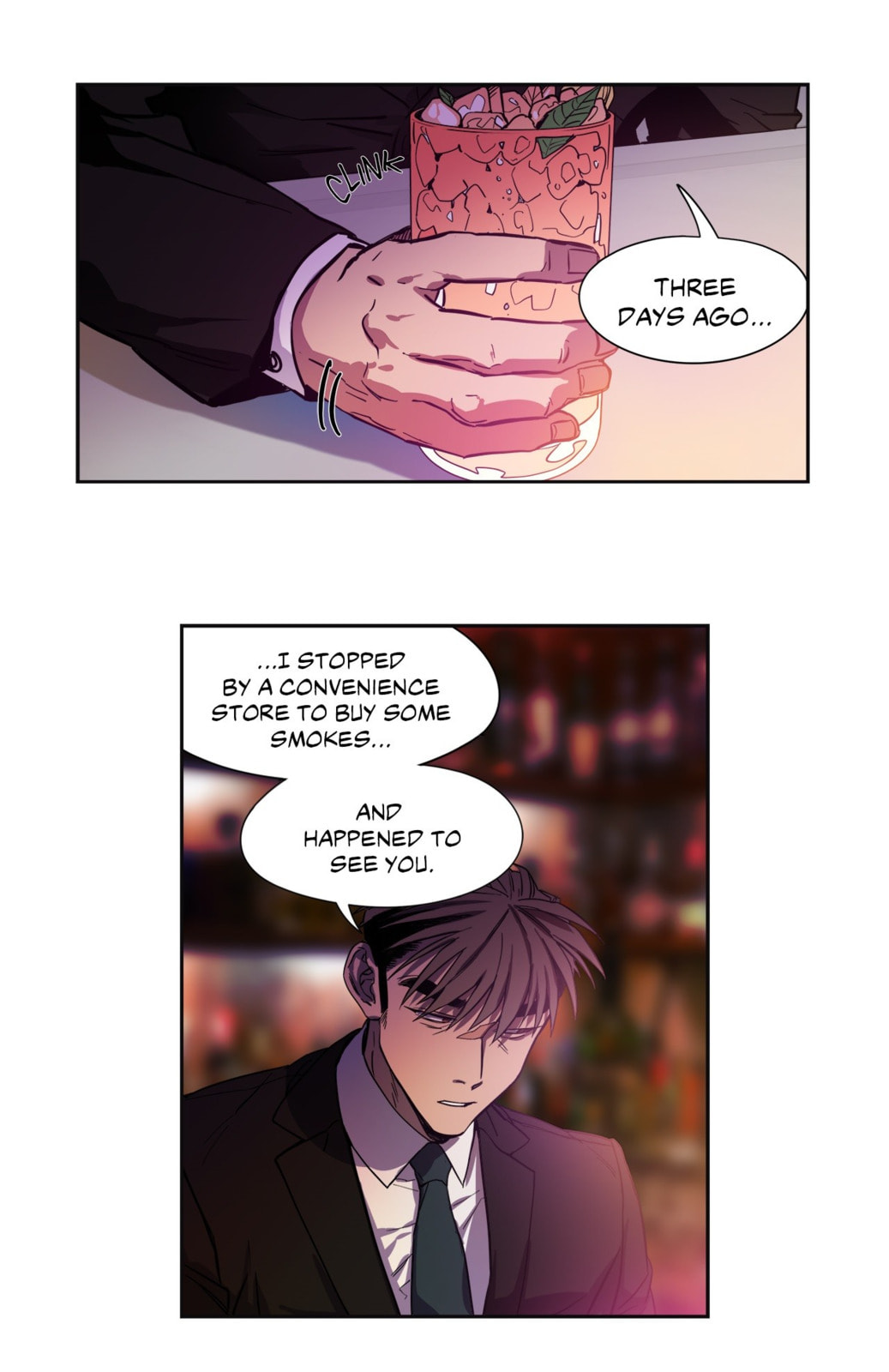Read Paradise Lost chapter 12 image 16 on Lezhin
