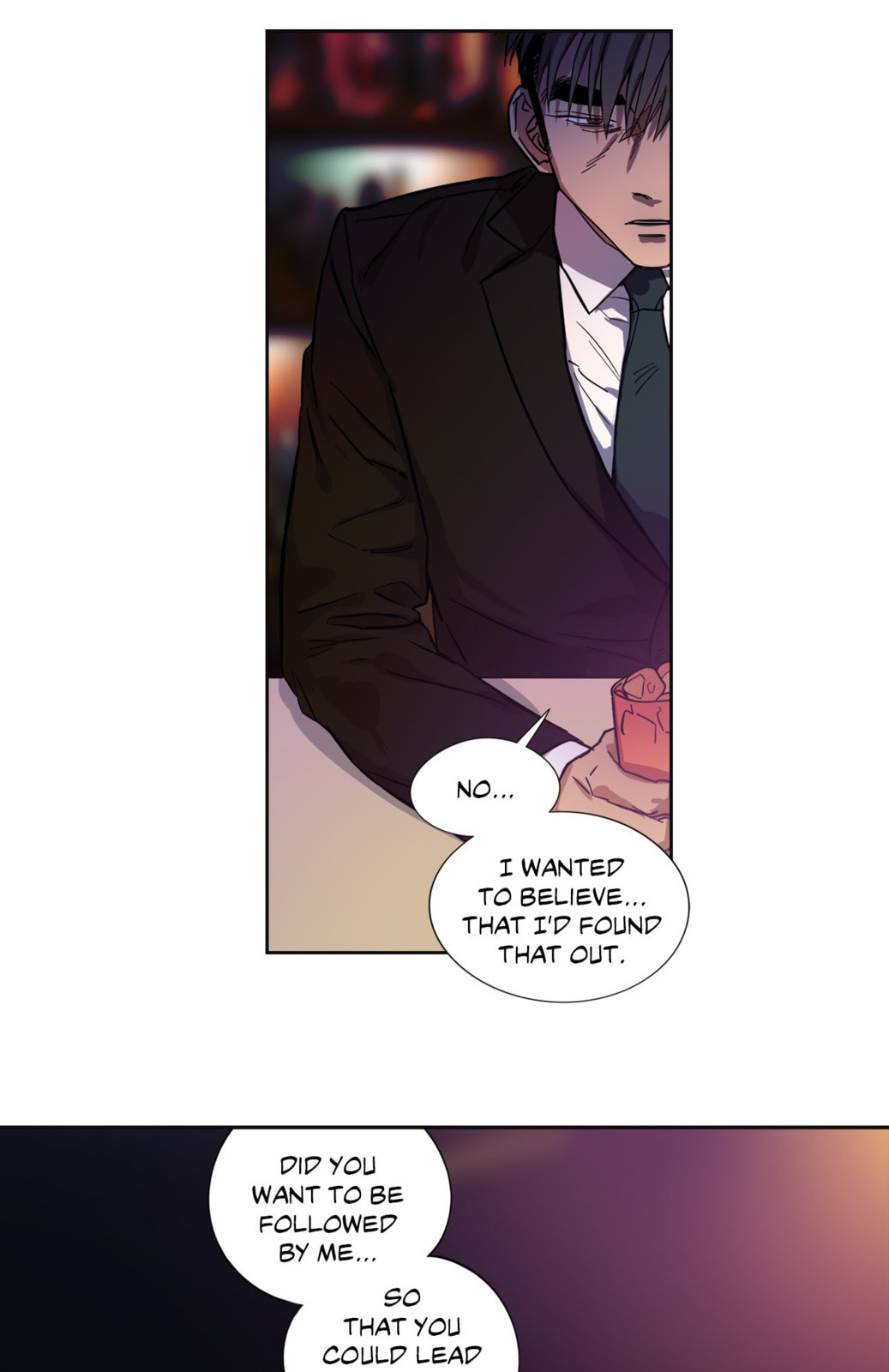 Read Paradise Lost chapter 12 image 18 on Lezhin