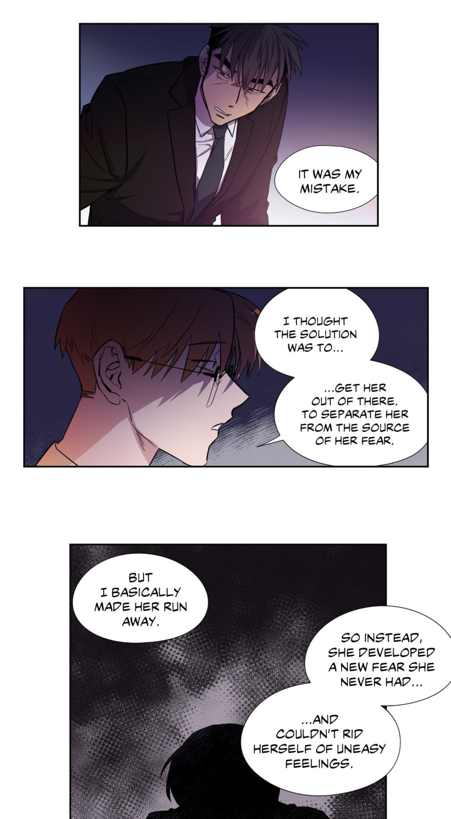 Read Paradise Lost chapter 12 image 24 on Lezhin