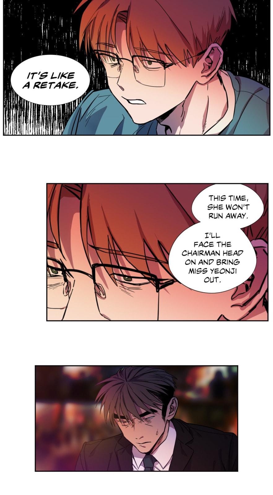 Read Paradise Lost chapter 12 image 26 on Lezhin