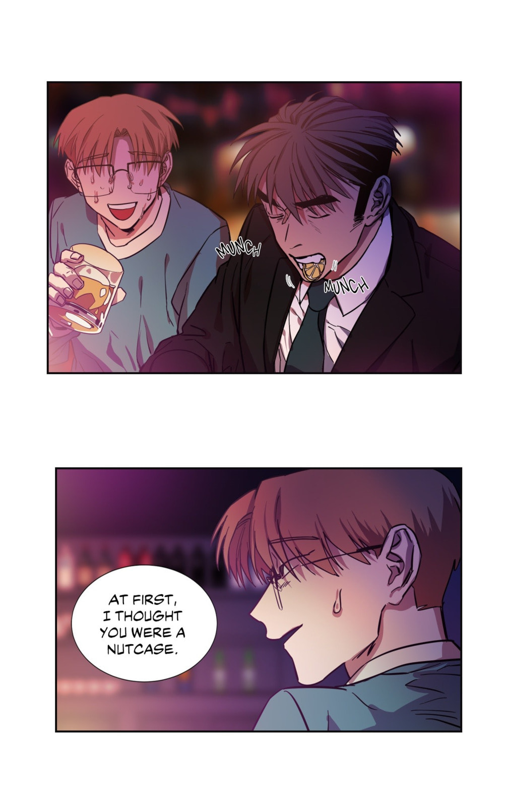 Read Paradise Lost chapter 12 image 28 on Lezhin