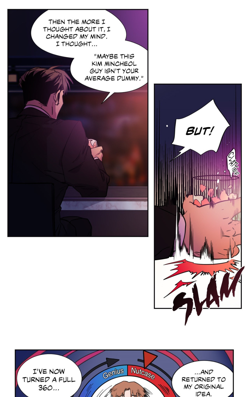 Read Paradise Lost chapter 12 image 29 on Lezhin