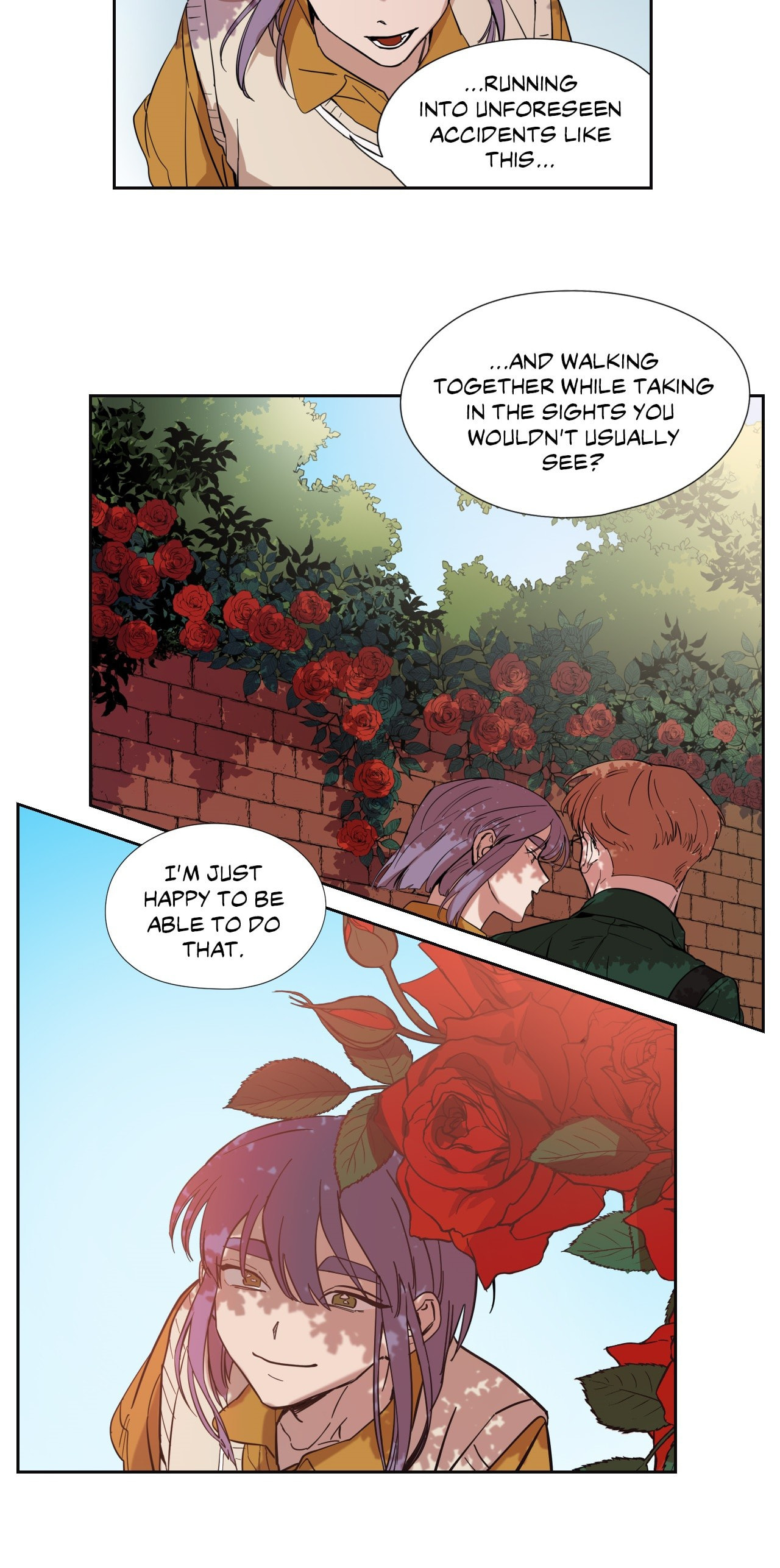 Read Paradise Lost chapter 12 image 3 on Lezhin