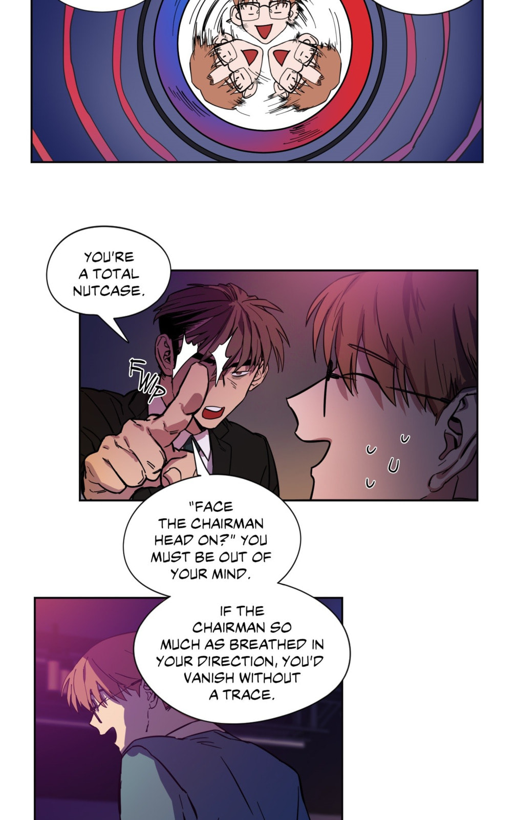 Read Paradise Lost chapter 12 image 30 on Lezhin