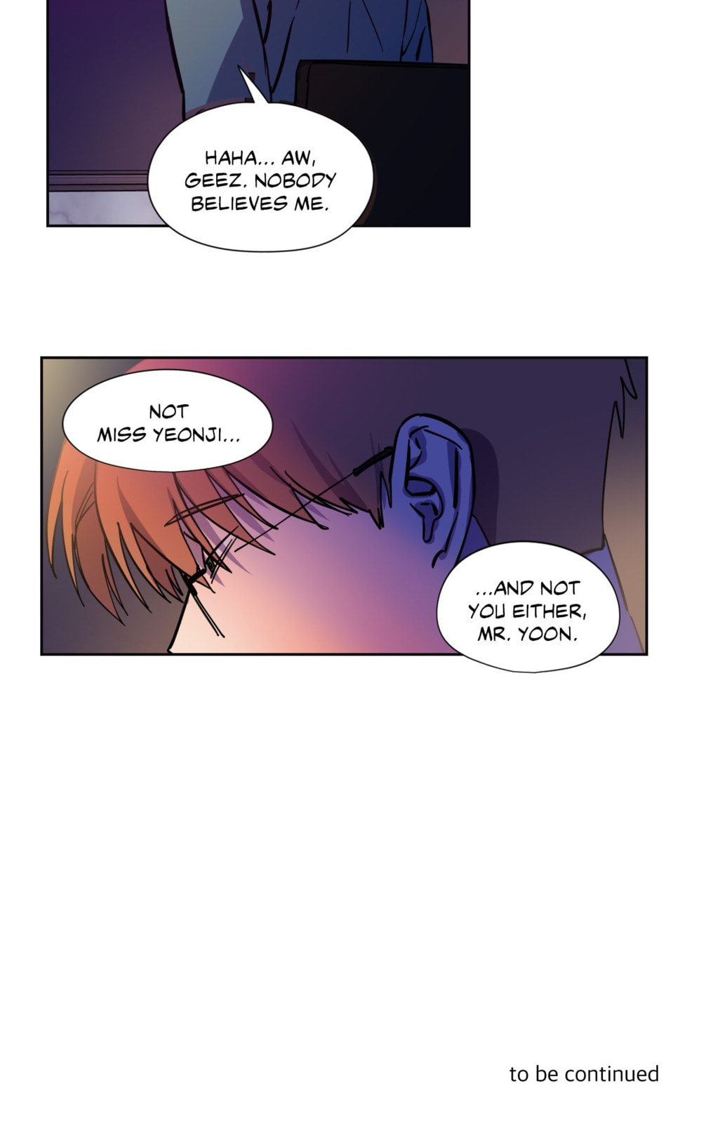 Read Paradise Lost chapter 12 image 31 on Lezhin