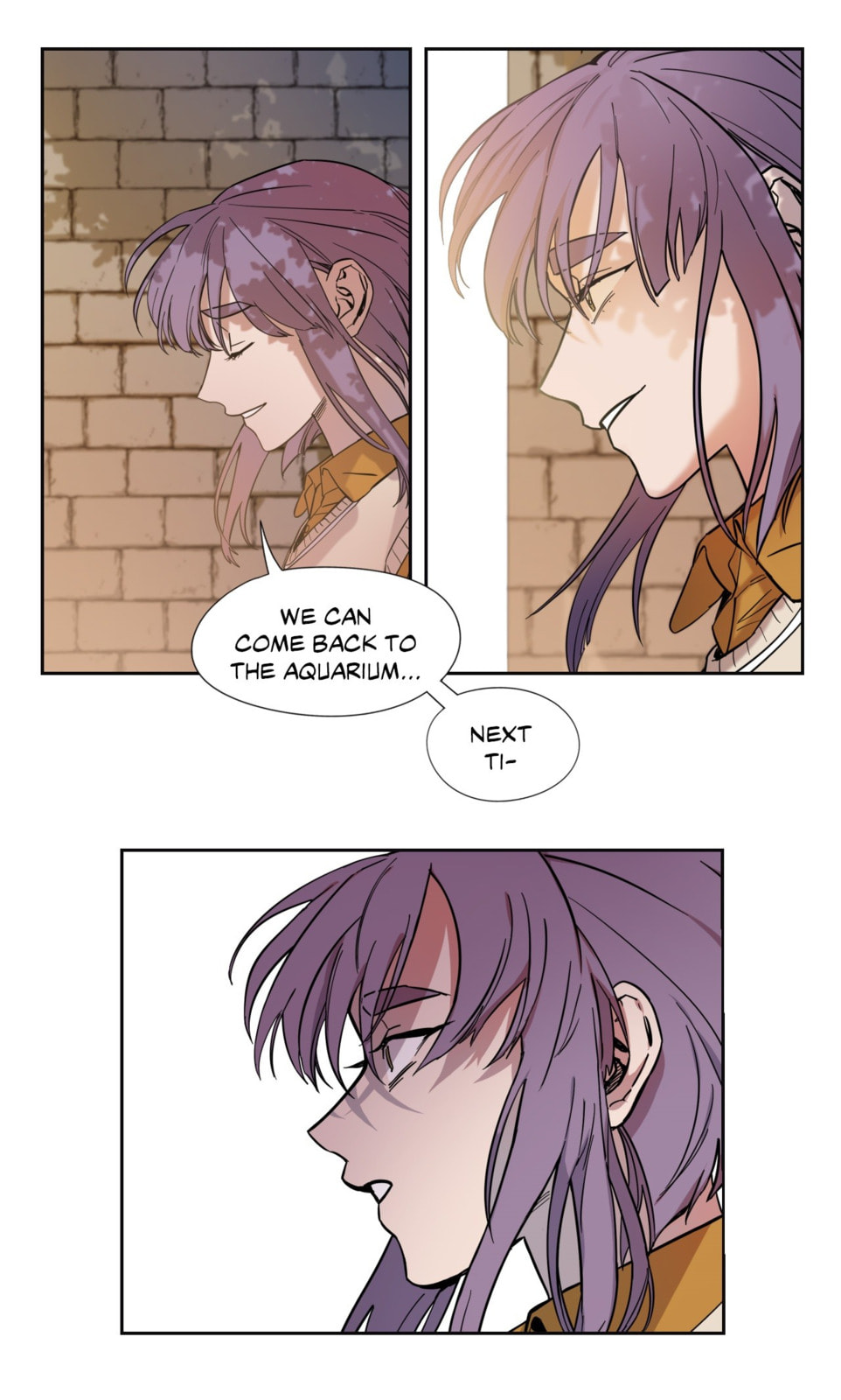 Read Paradise Lost chapter 12 image 4 on Lezhin