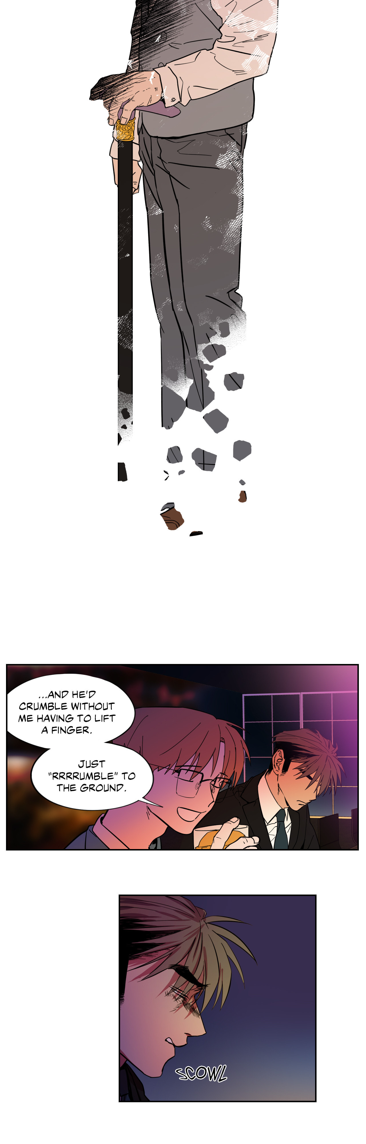 Read Paradise Lost chapter 13 image 11 on Lezhin