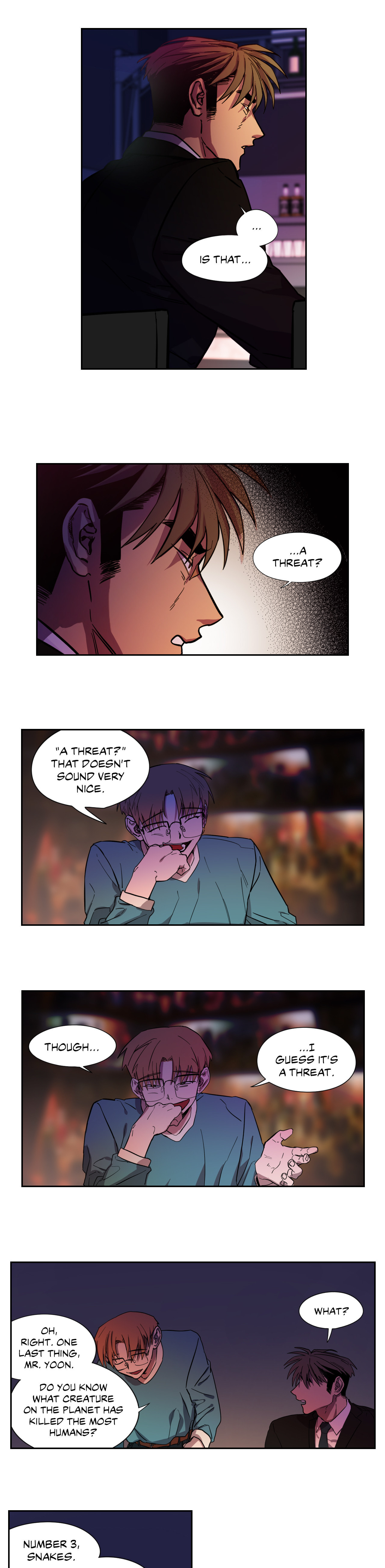 Read Paradise Lost chapter 13 image 14 on Lezhin