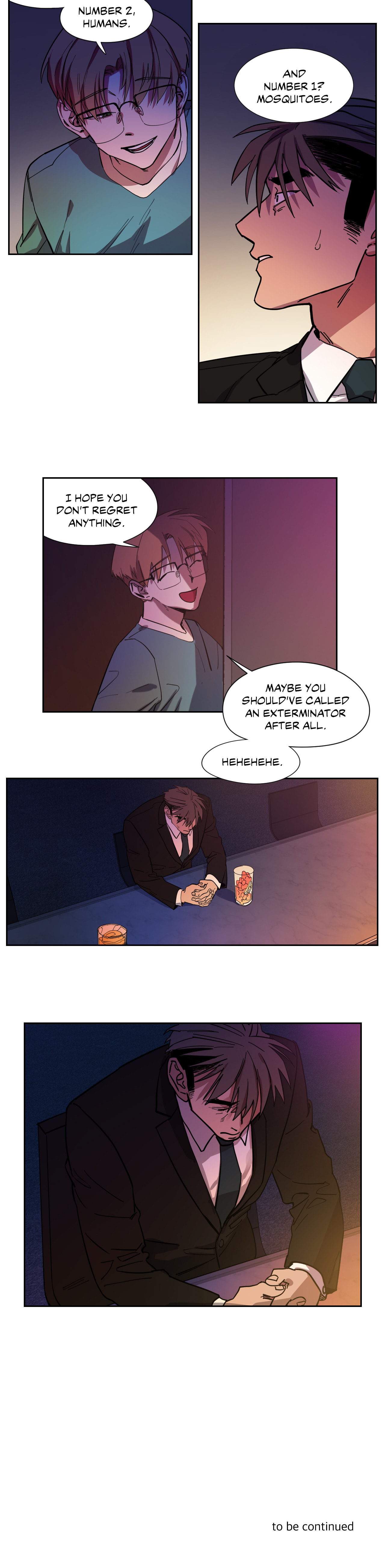 Read Paradise Lost chapter 13 image 15 on Lezhin