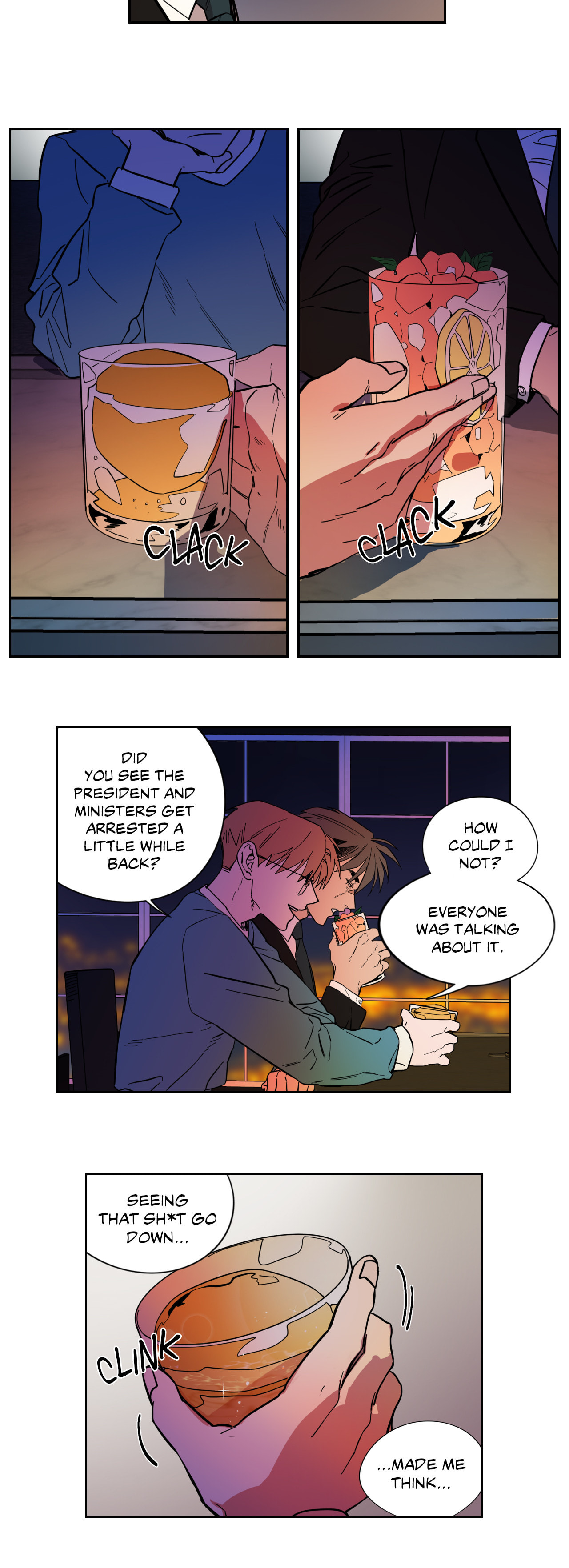 Read Paradise Lost chapter 13 image 5 on Lezhin