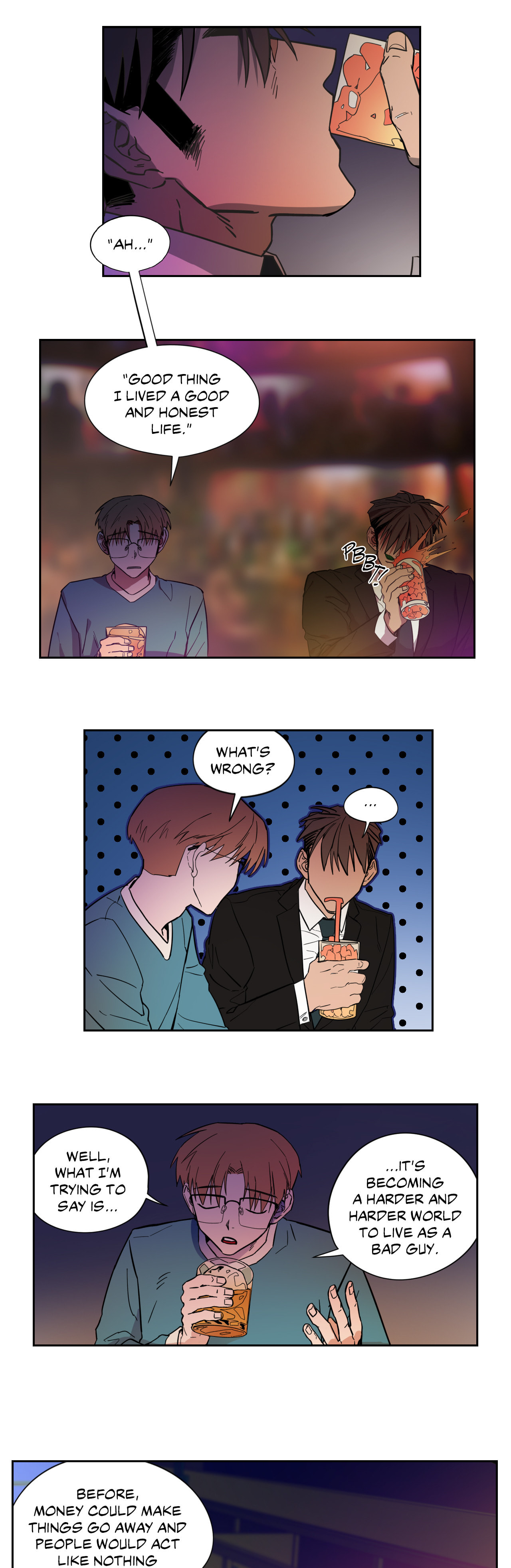 Read Paradise Lost chapter 13 image 6 on Lezhin