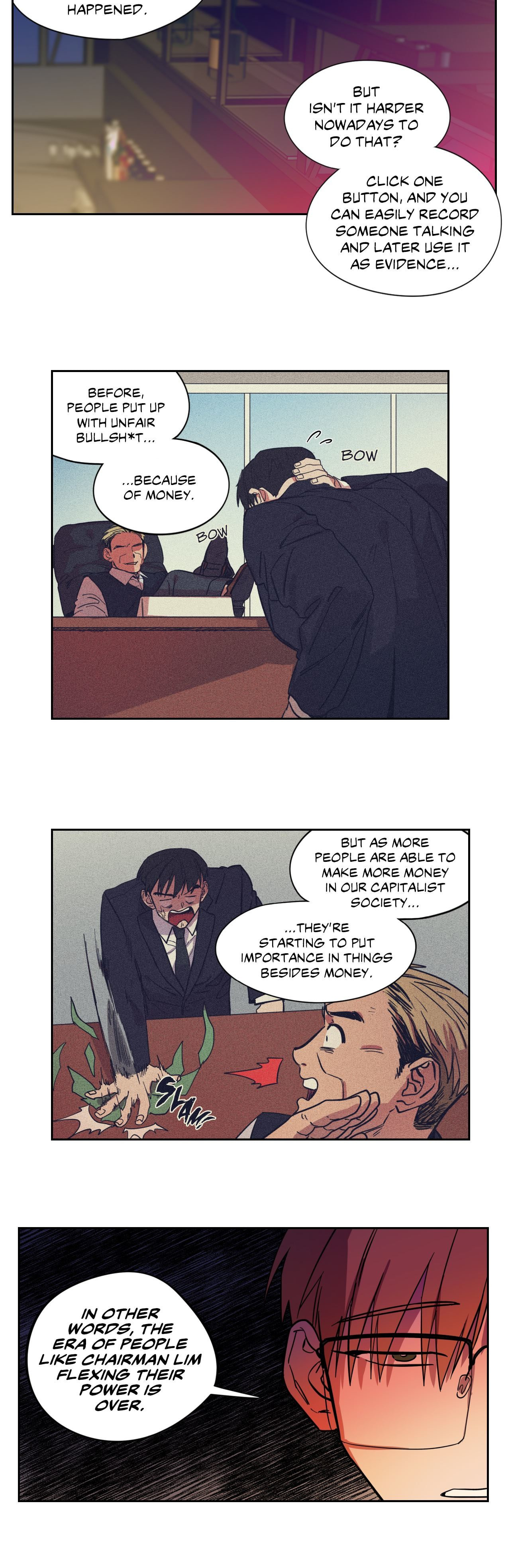 Read Paradise Lost chapter 13 image 7 on Lezhin