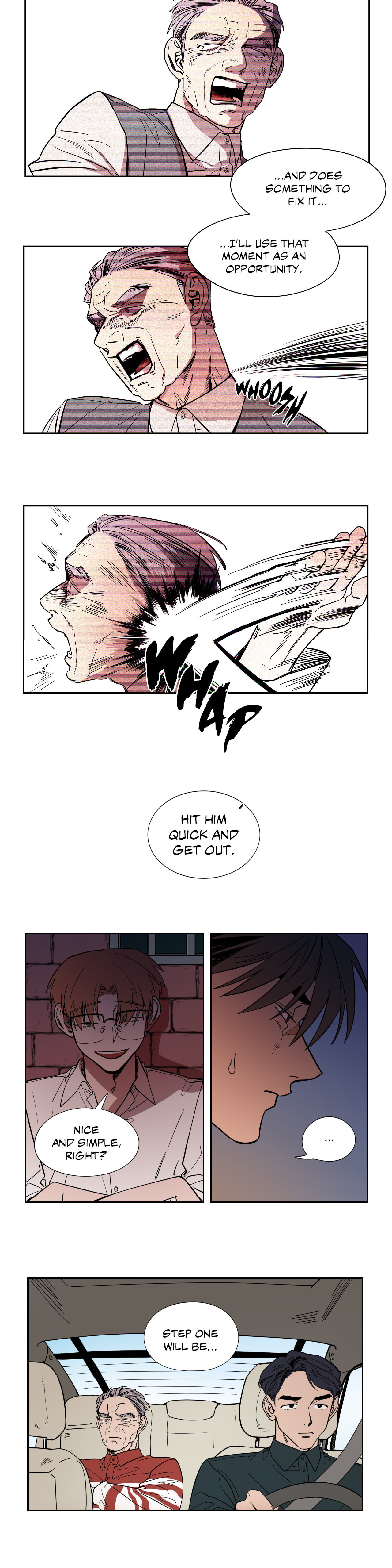 Read Paradise Lost chapter 15 image 1 on Lezhin