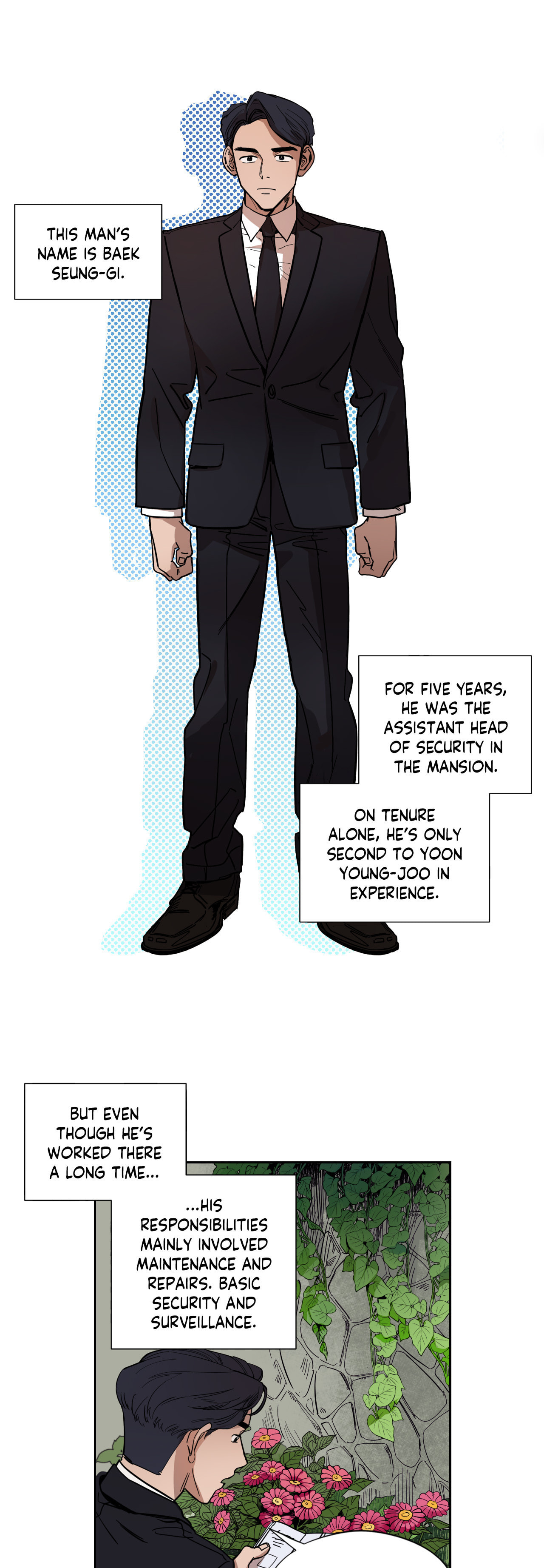 Read Paradise Lost chapter 15 image 2 on Lezhin