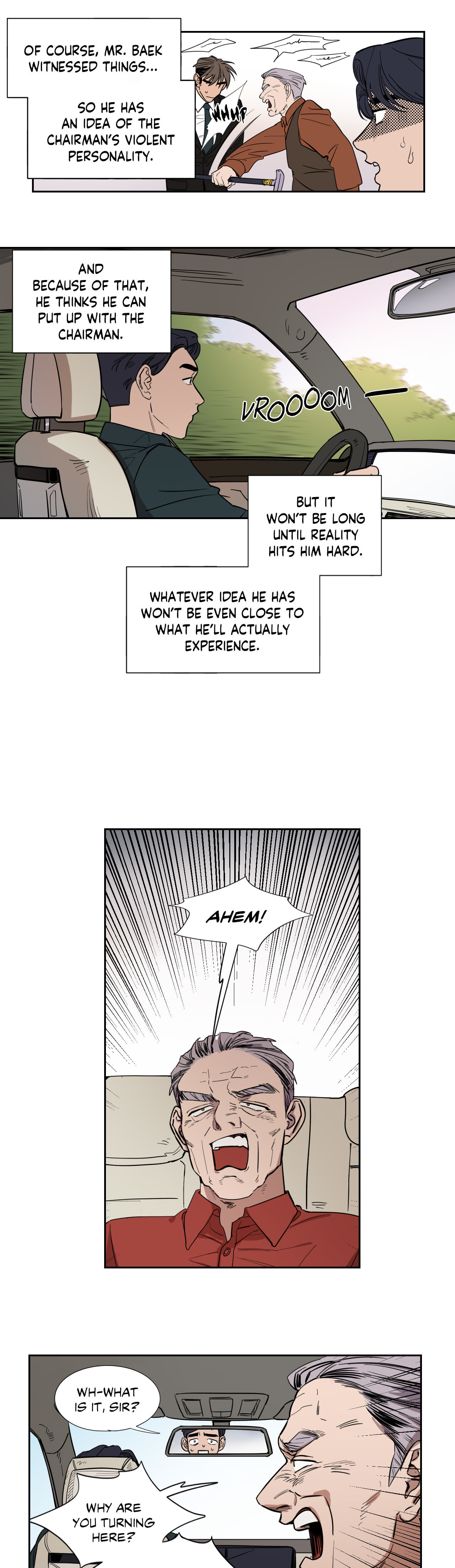Read Paradise Lost chapter 15 image 4 on Lezhin
