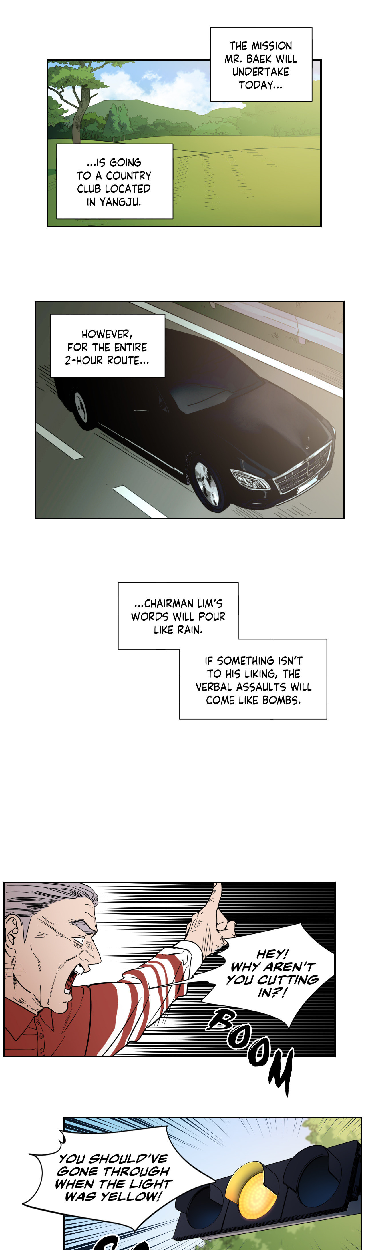 Read Paradise Lost chapter 15 image 6 on Lezhin