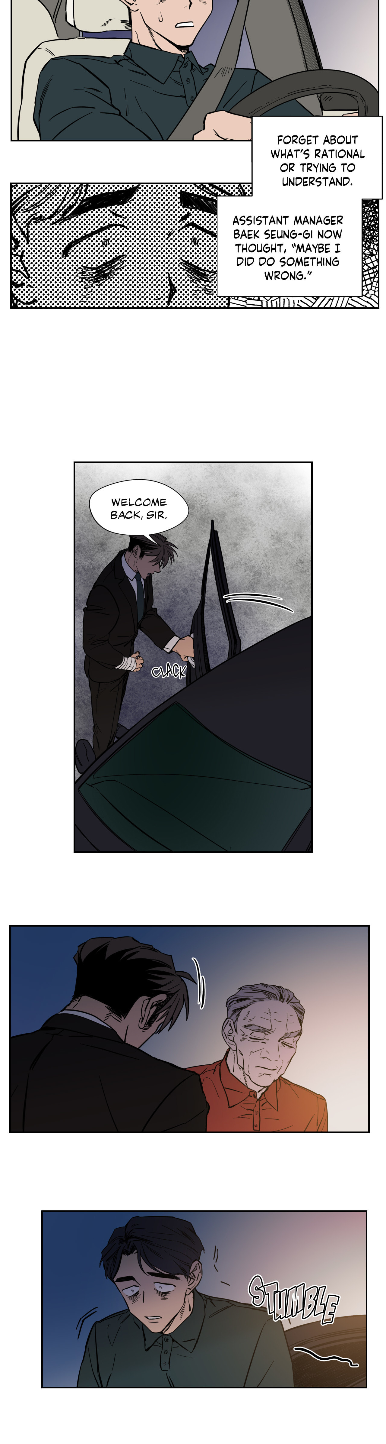 Read Paradise Lost chapter 16 image 12 on Lezhin