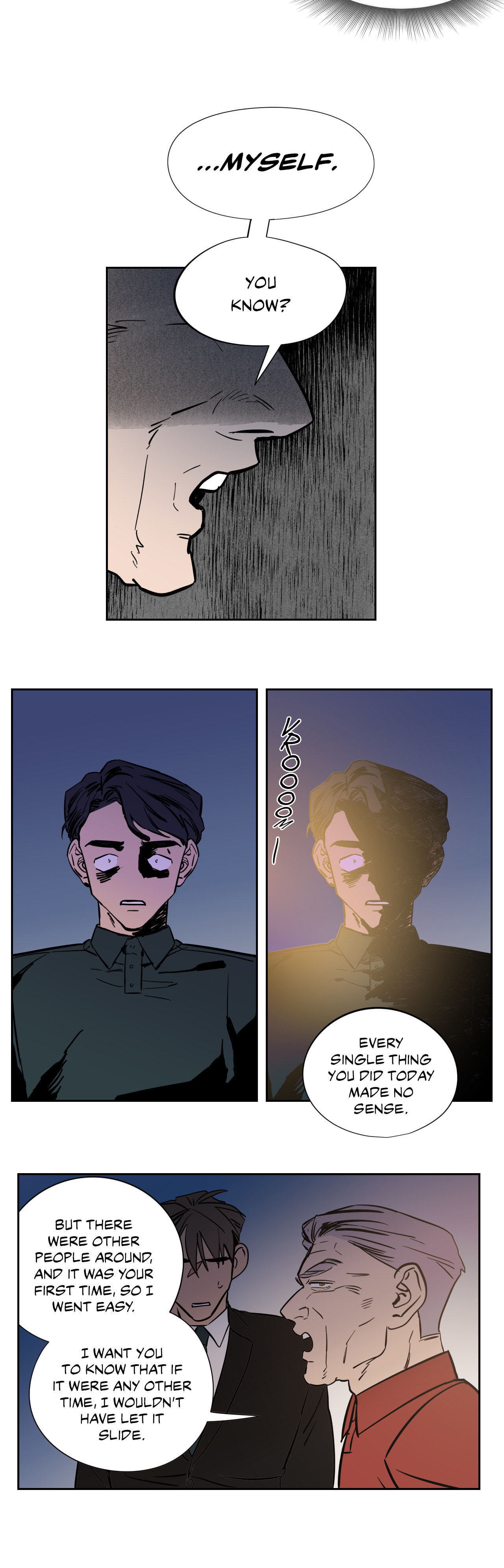 Read Paradise Lost chapter 16 image 14 on Lezhin