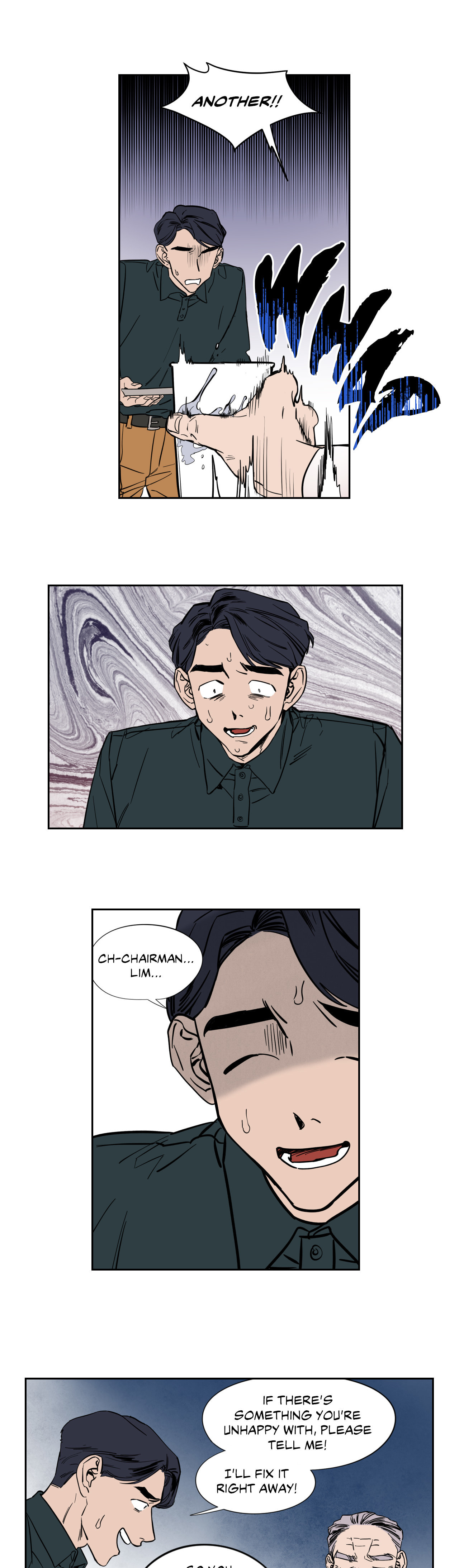 Read Paradise Lost chapter 16 image 3 on Lezhin