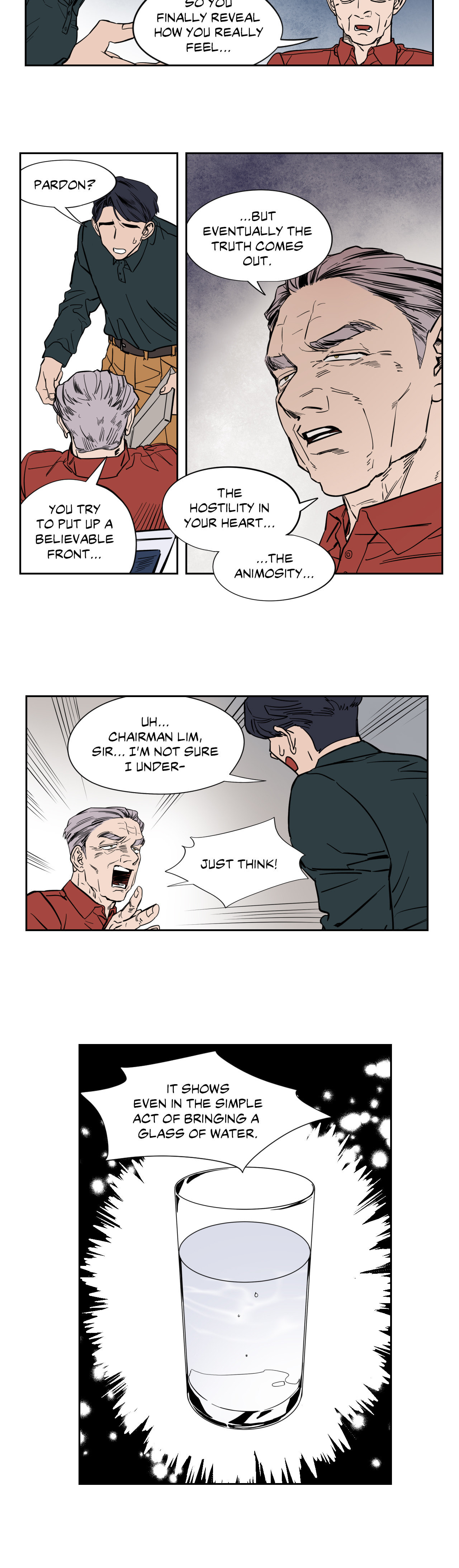 Read Paradise Lost chapter 16 image 4 on Lezhin