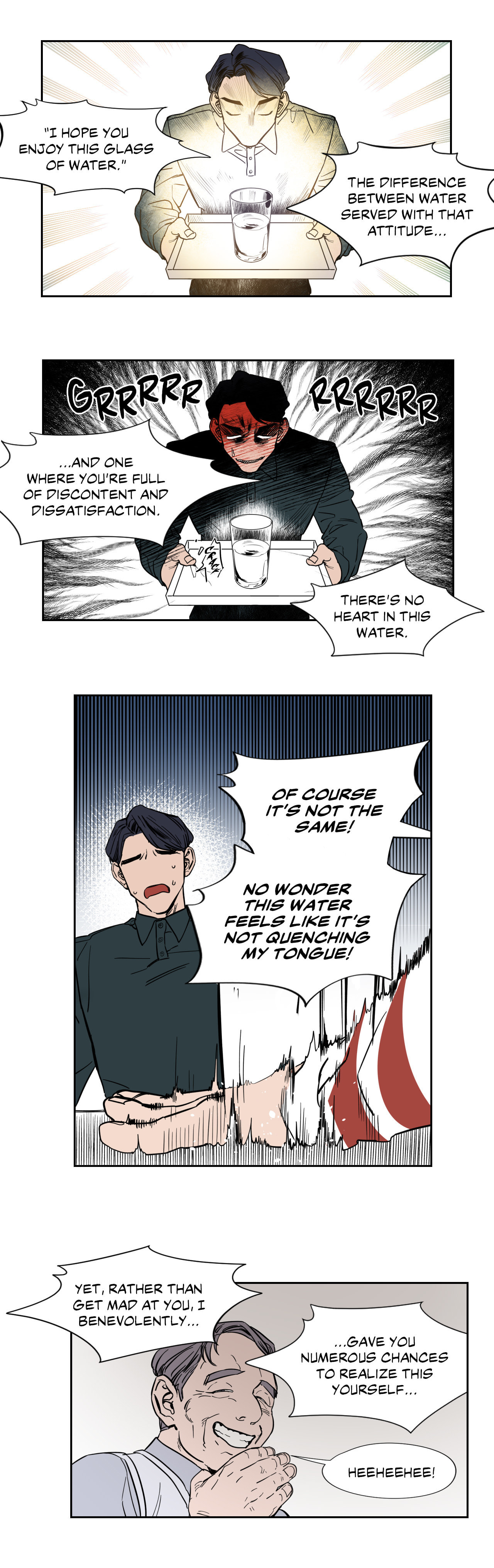 Read Paradise Lost chapter 16 image 5 on Lezhin