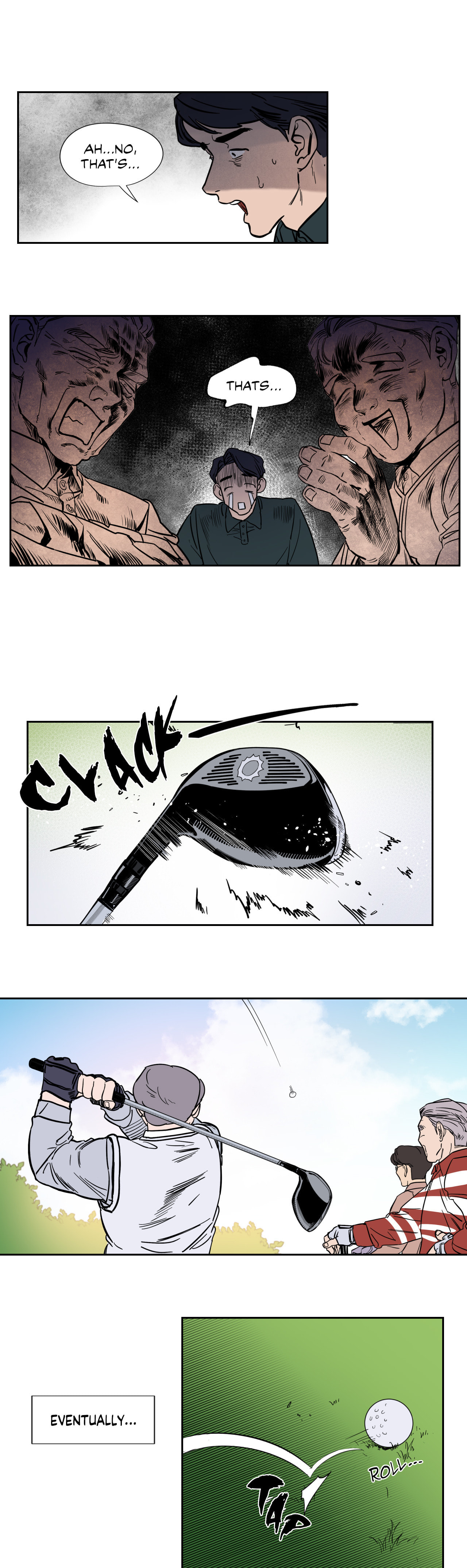 Read Paradise Lost chapter 16 image 7 on Lezhin