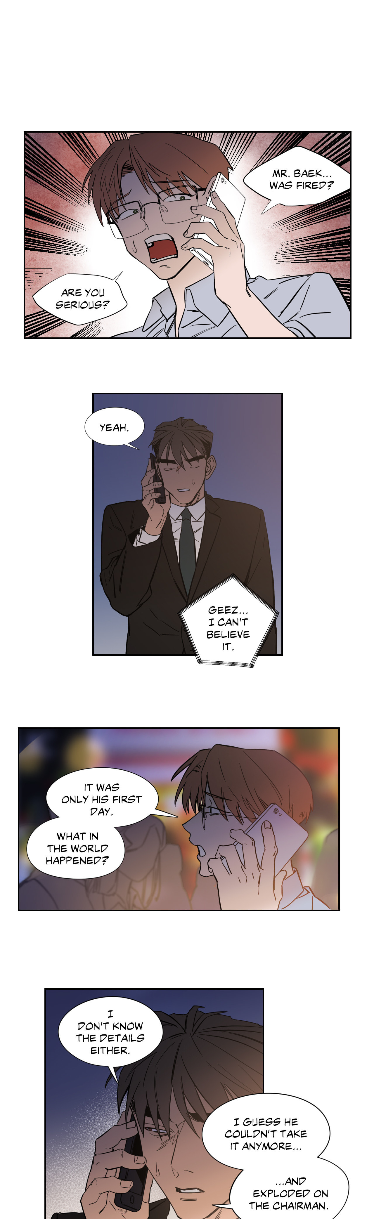 Read Paradise Lost chapter 17 image 3 on Lezhin