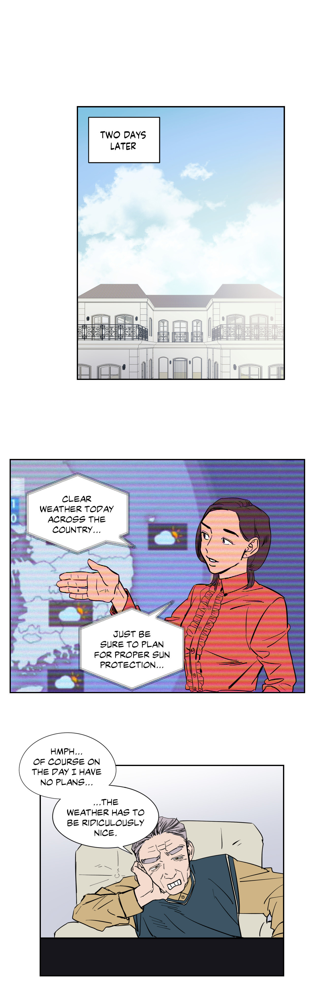 Read Paradise Lost chapter 17 image 6 on Lezhin