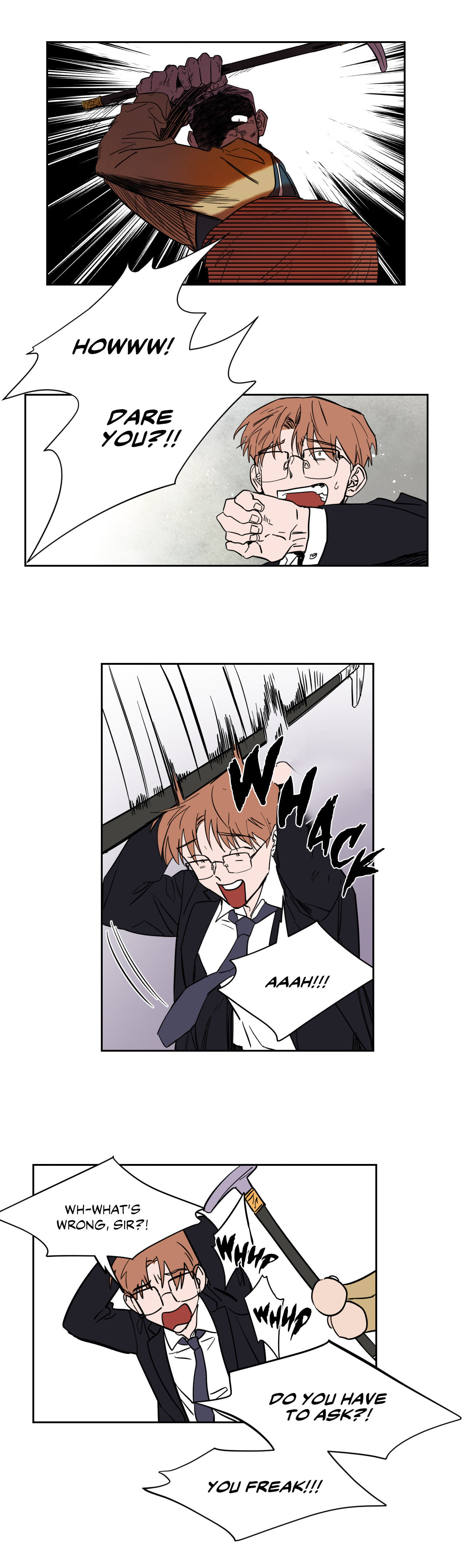 Read Paradise Lost chapter 17 image 9 on Lezhin