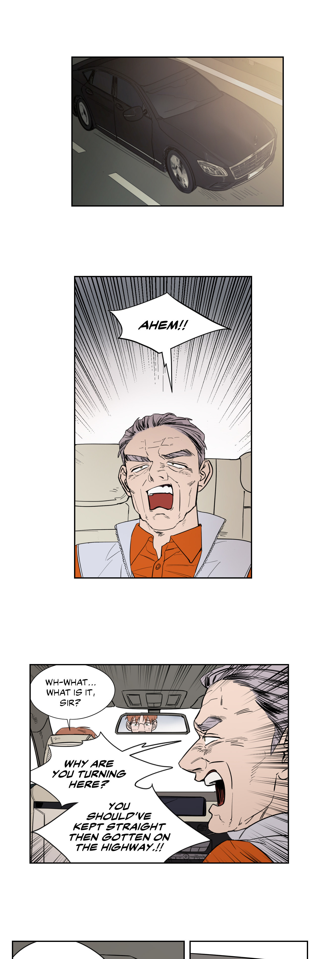 Read Paradise Lost chapter 18 image 12 on Lezhin