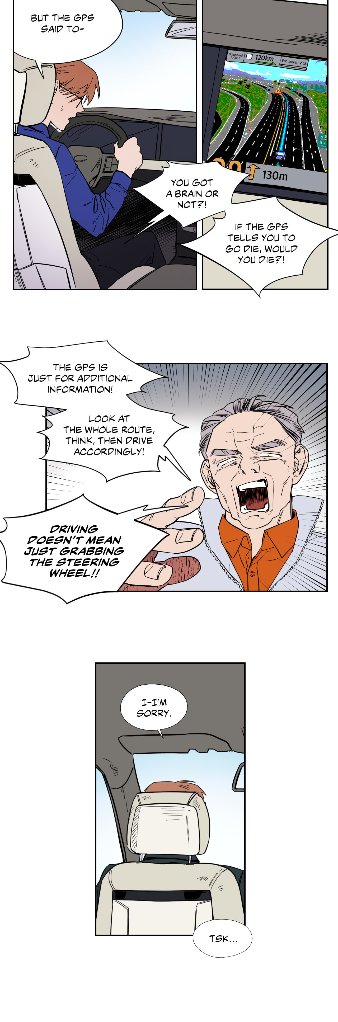 Read Paradise Lost chapter 18 image 13 on Lezhin