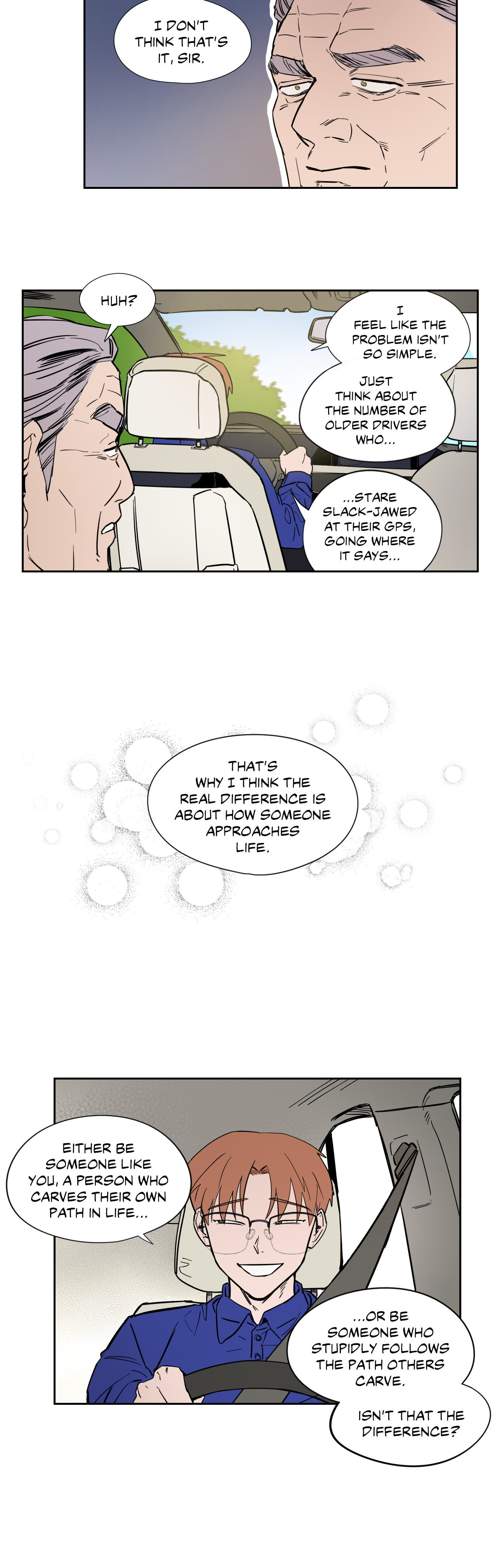 Read Paradise Lost chapter 18 image 15 on Lezhin