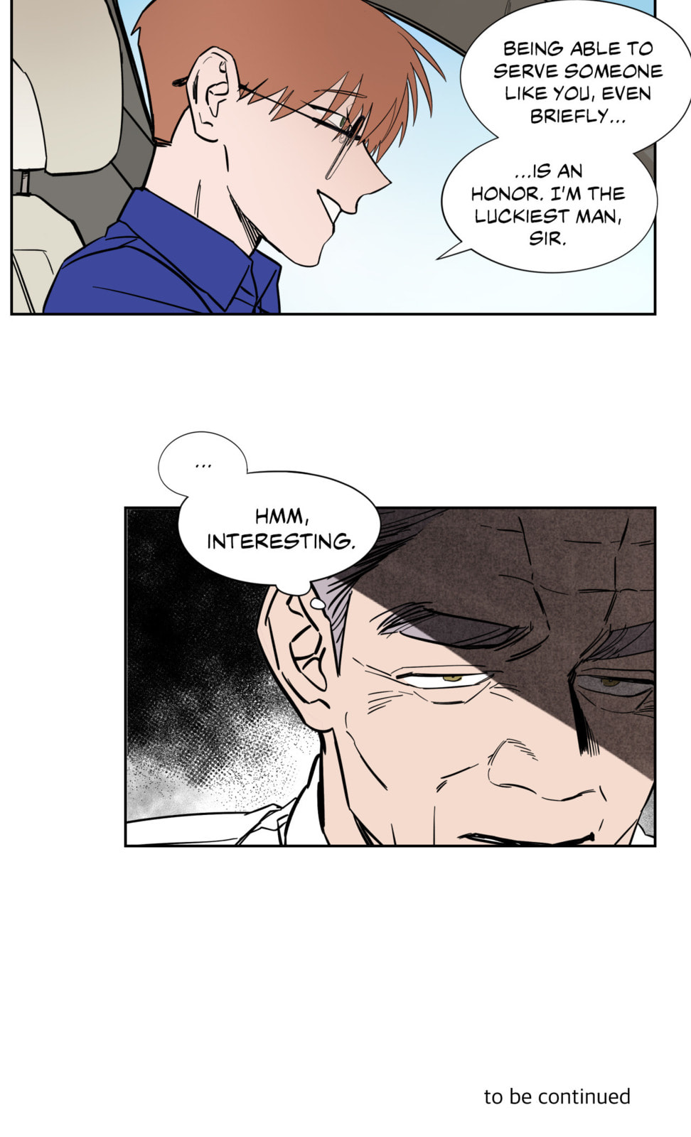 Read Paradise Lost chapter 18 image 17 on Lezhin